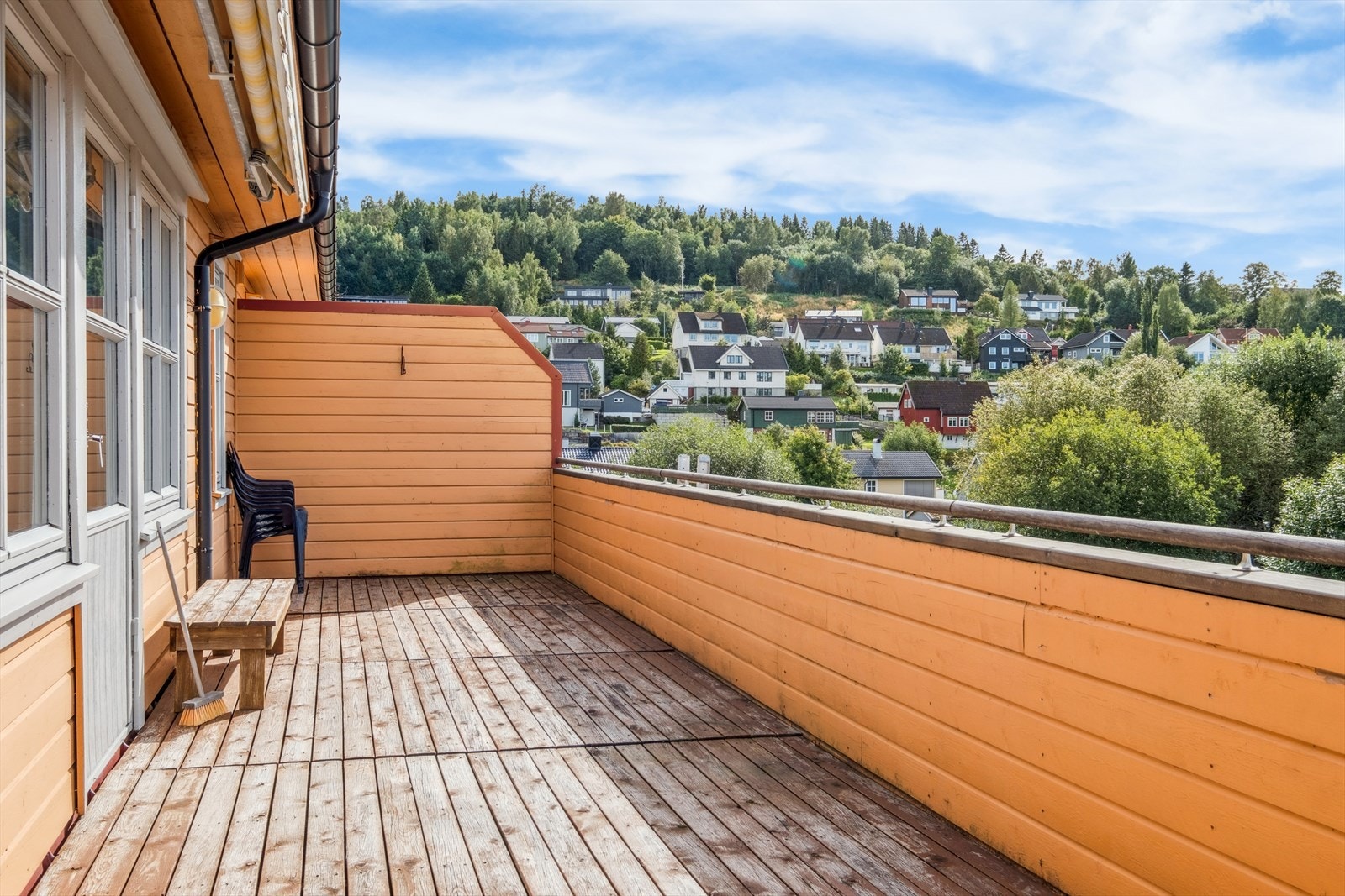 Terrasse Galleribilde