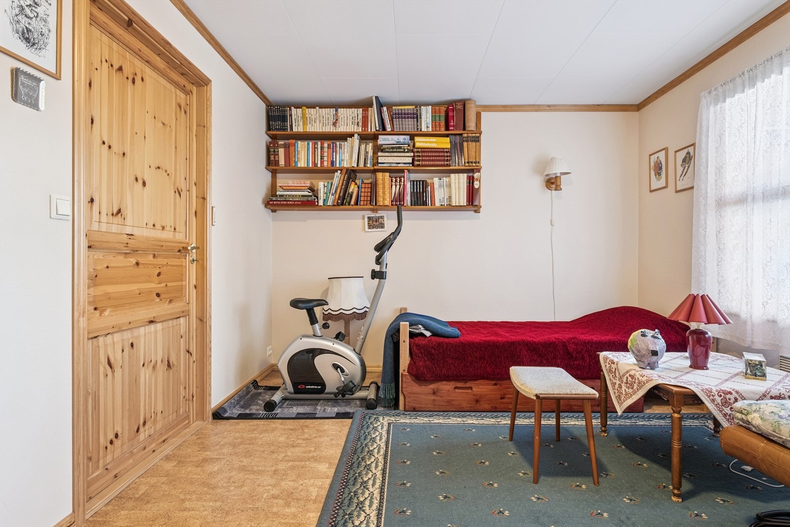 Soverom Galleribilde