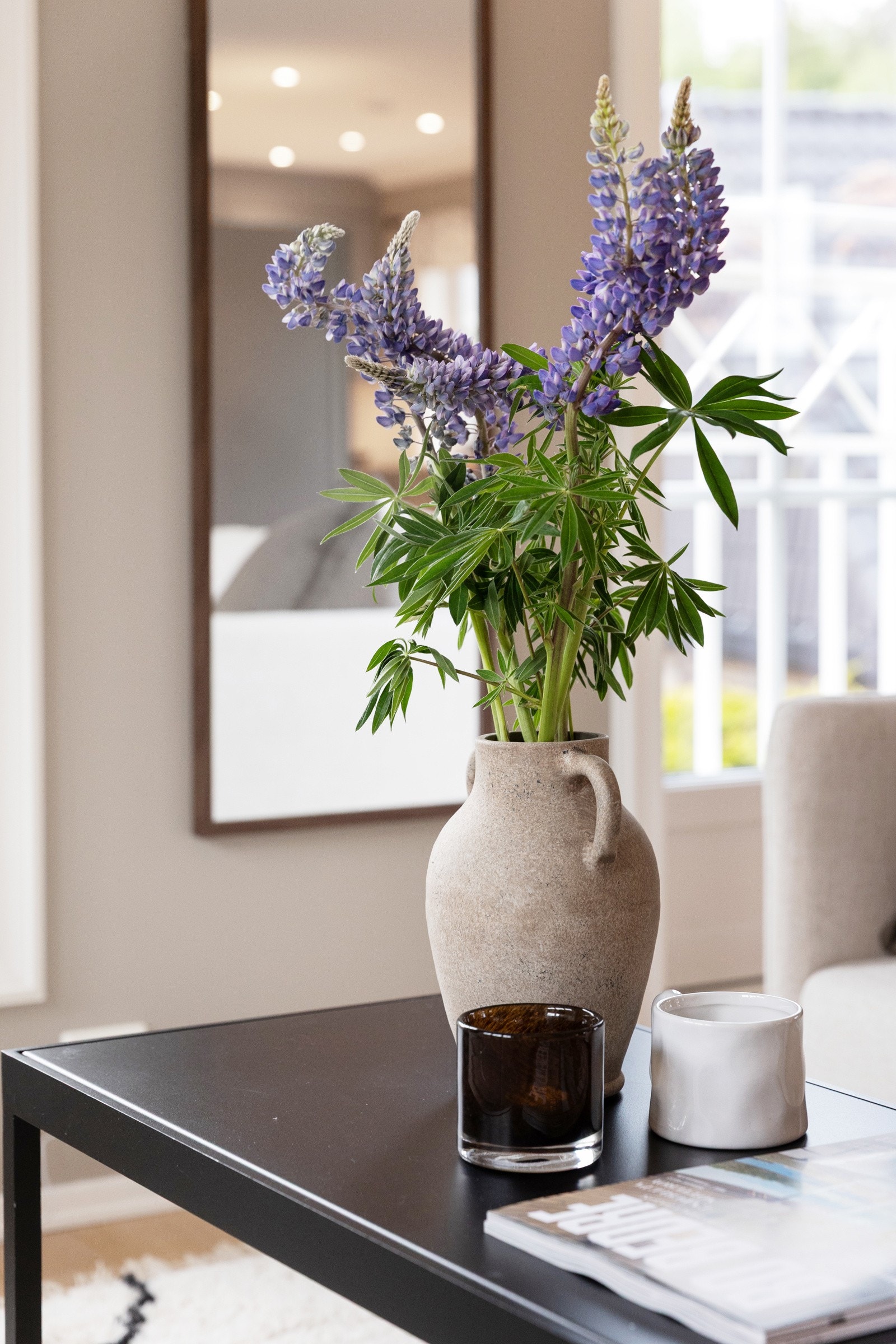 Boligen har balansert ventilasjon Galleribilde