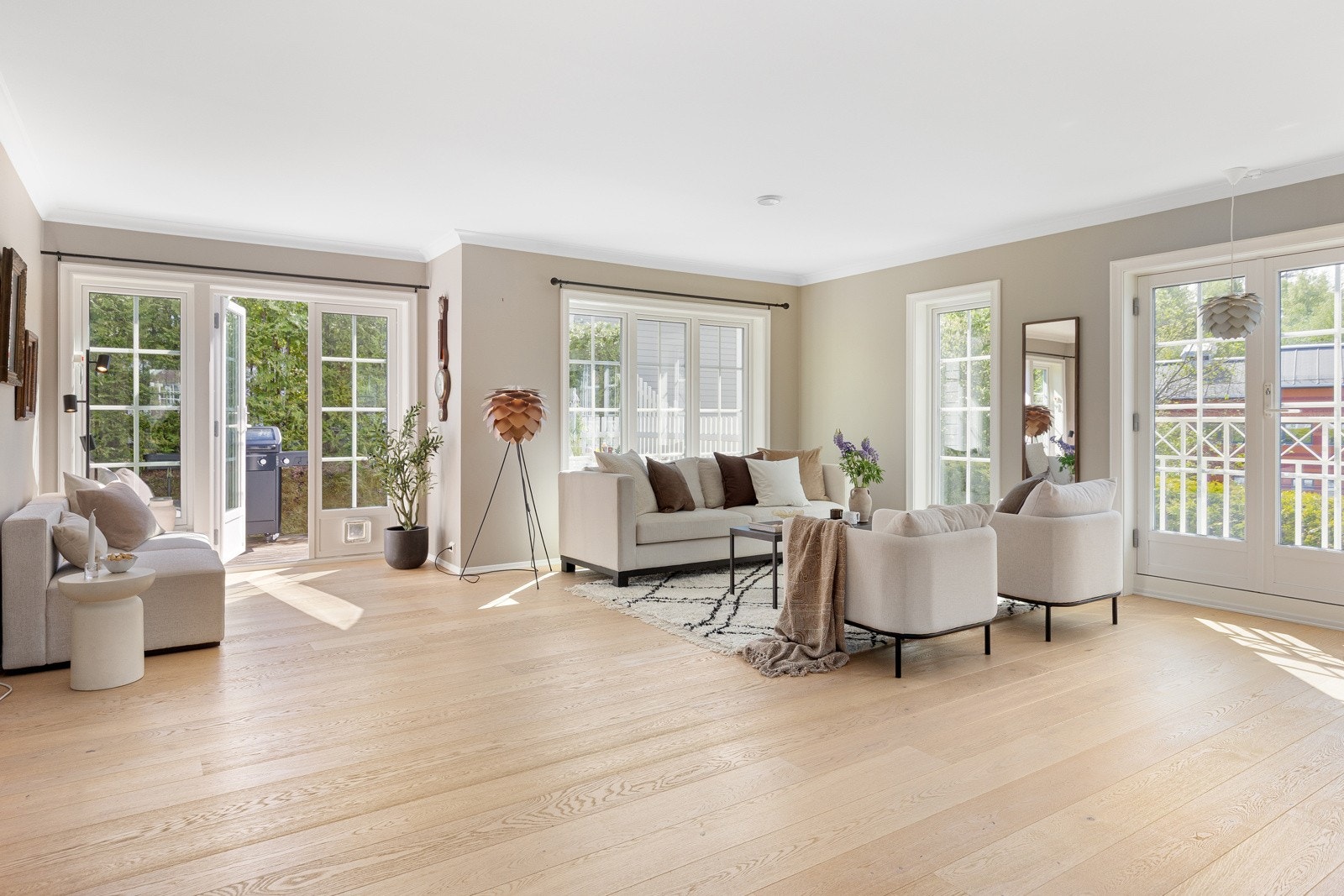 Velkommen i Skogryggveien 18 F Galleribilde