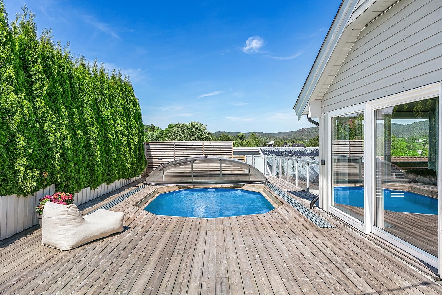 Velkommen til Gamleveien 129 Galleribilde