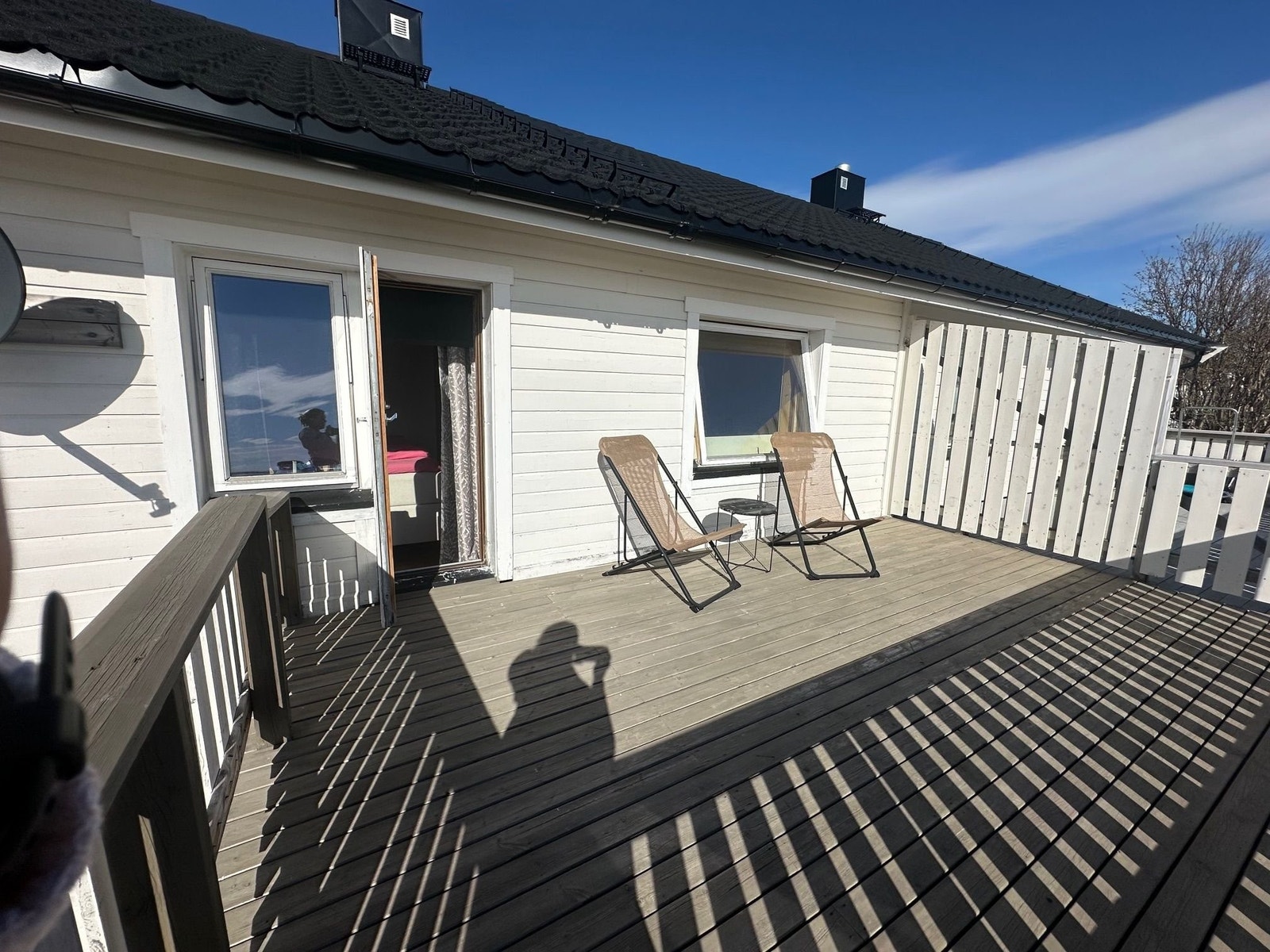 Terrasse 2.etg Galleribilde