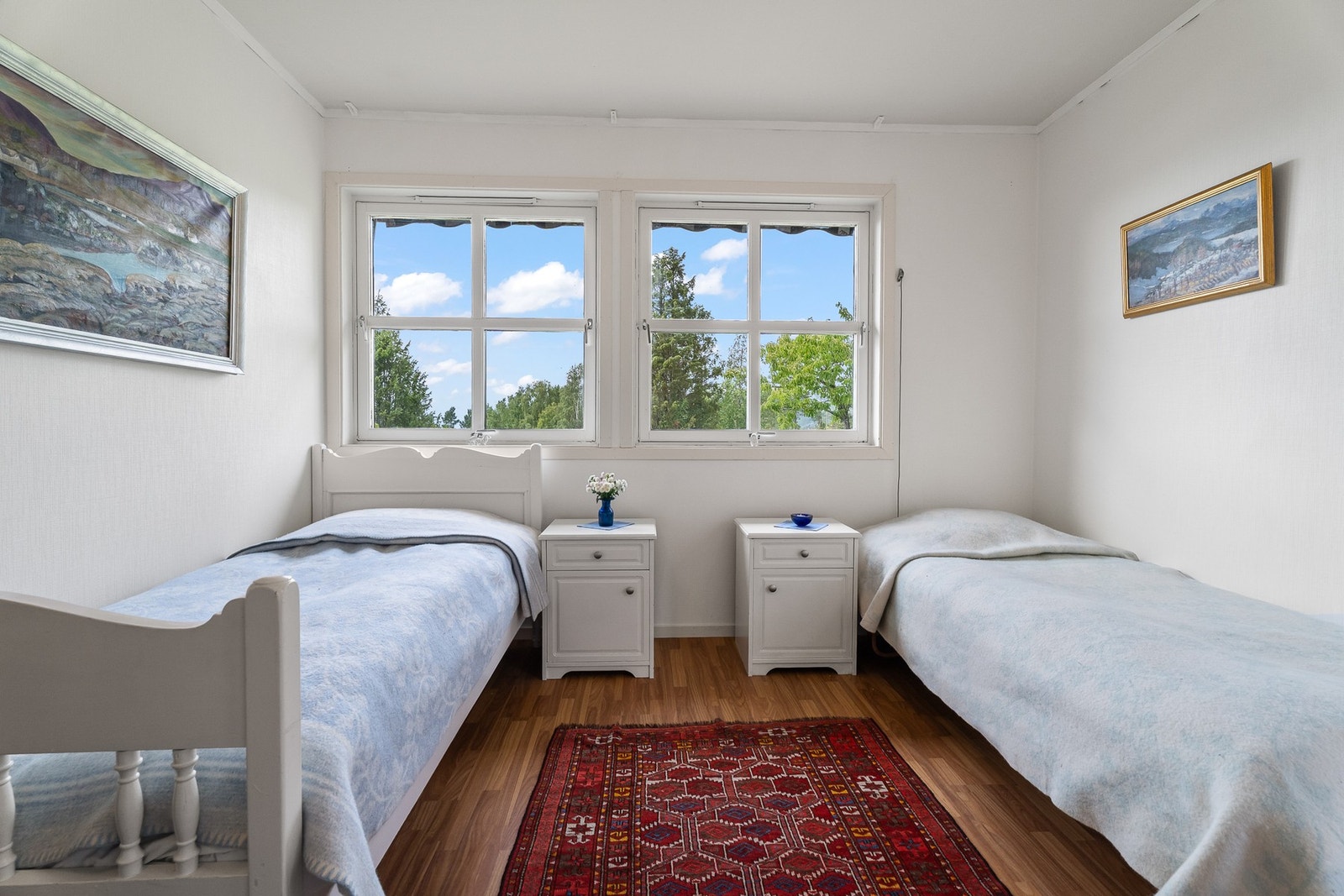 Soverom nr. 2. Galleribilde