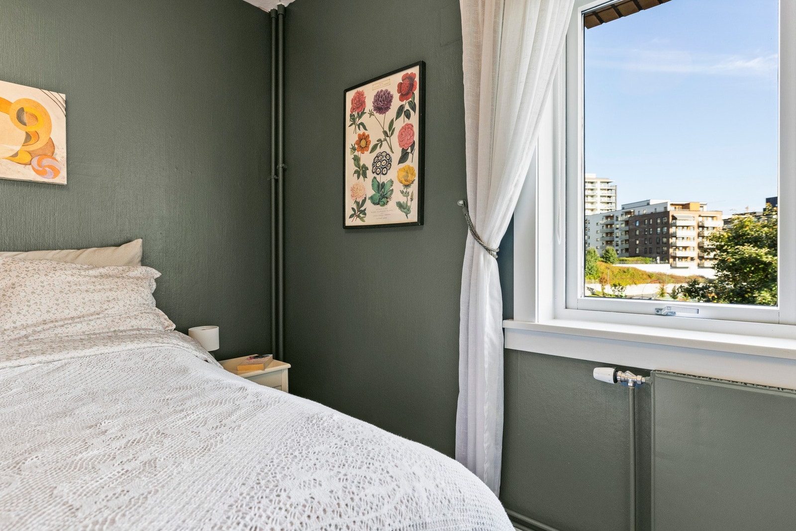 Også her har du nydelig utsikt! Galleribilde