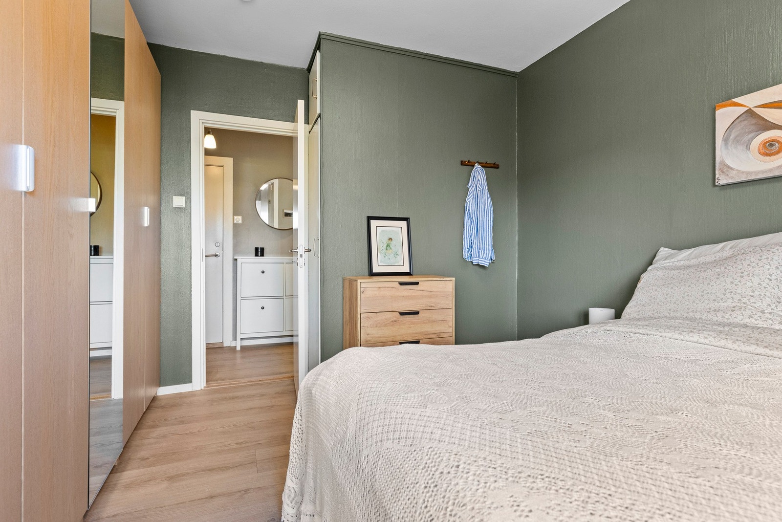 Trekk deg tilbake etter en lang dag på skole eller jobb for å lade batteriene! Galleribilde