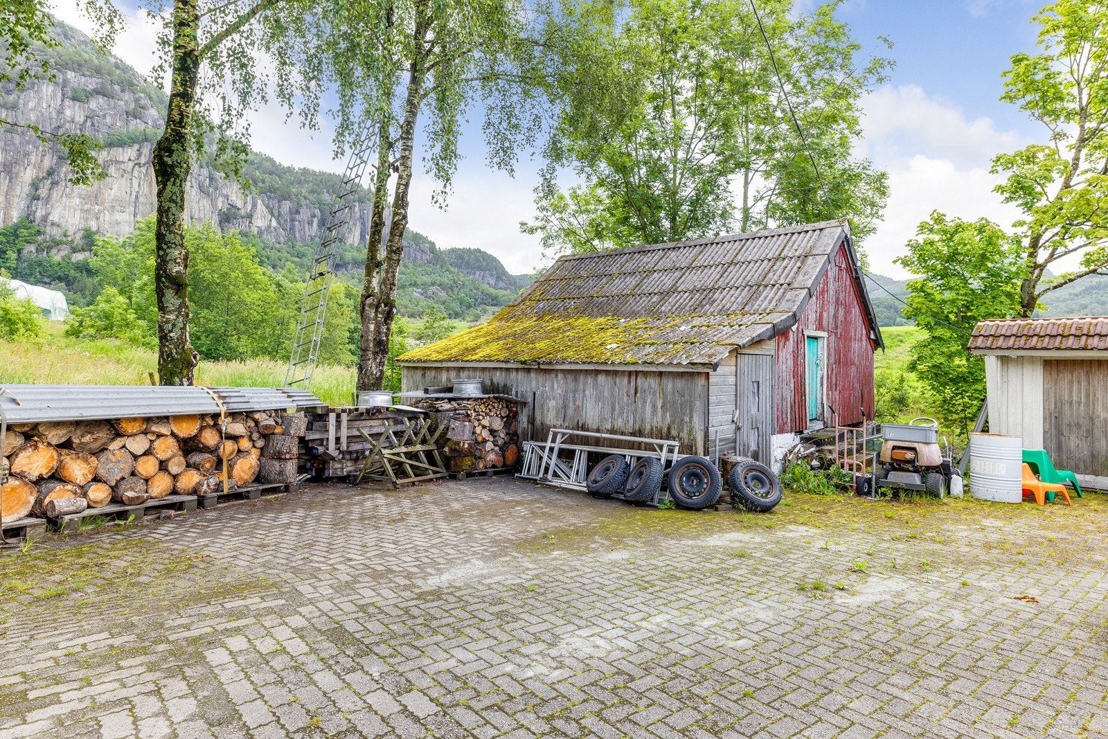 Bygdavegen 5 Galleribilde