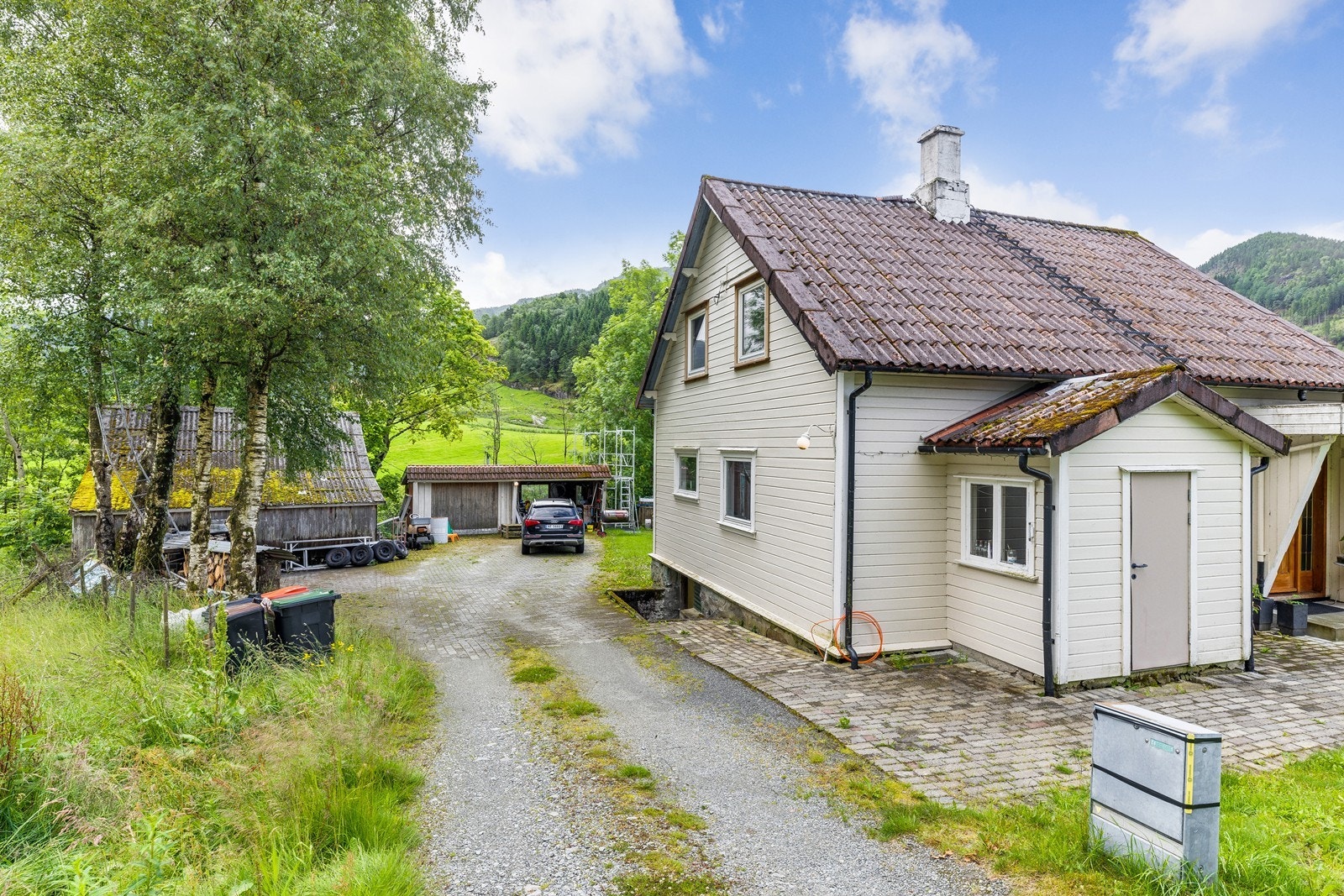 Bygdavegen 5 Galleribilde