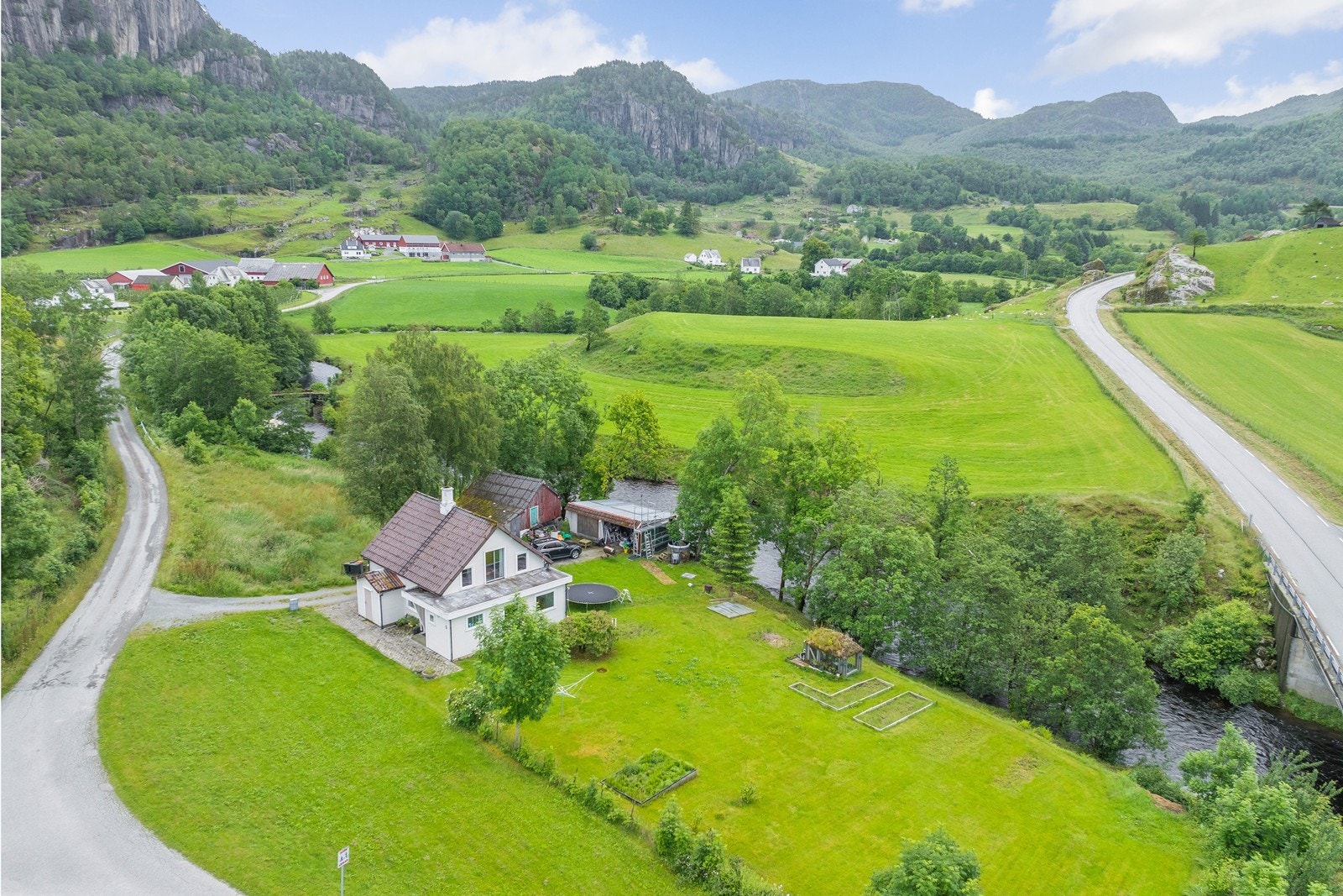 Bygdavegen 5 Galleribilde