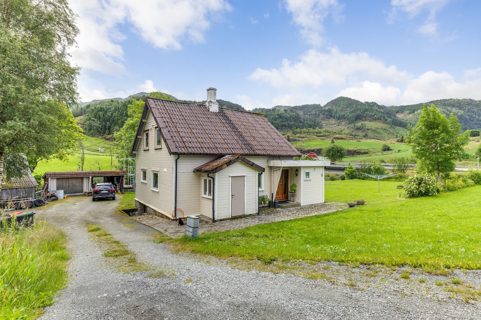 Bygdavegen 5 Galleribilde