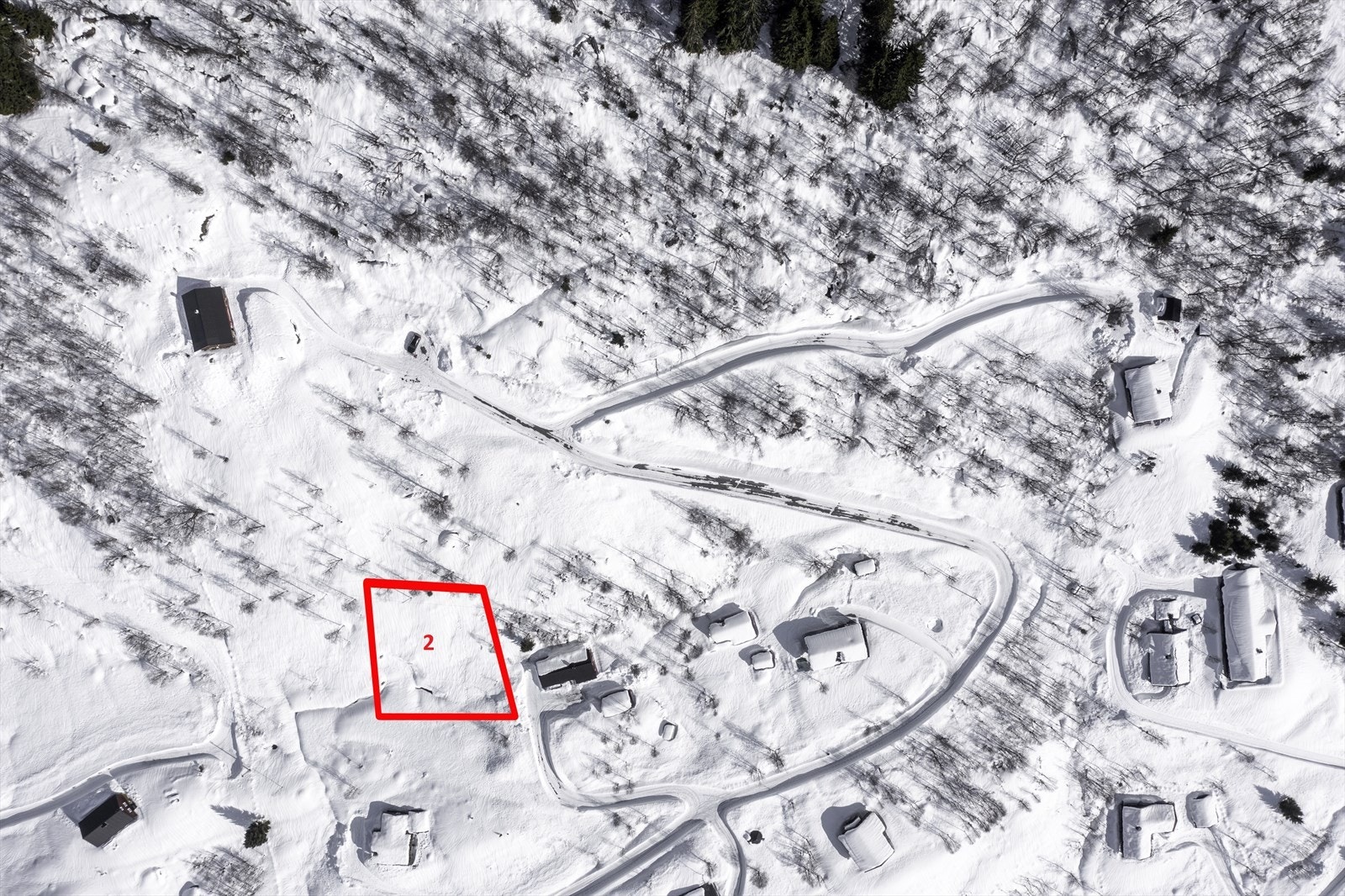 Tomt nr 2 Galleribilde