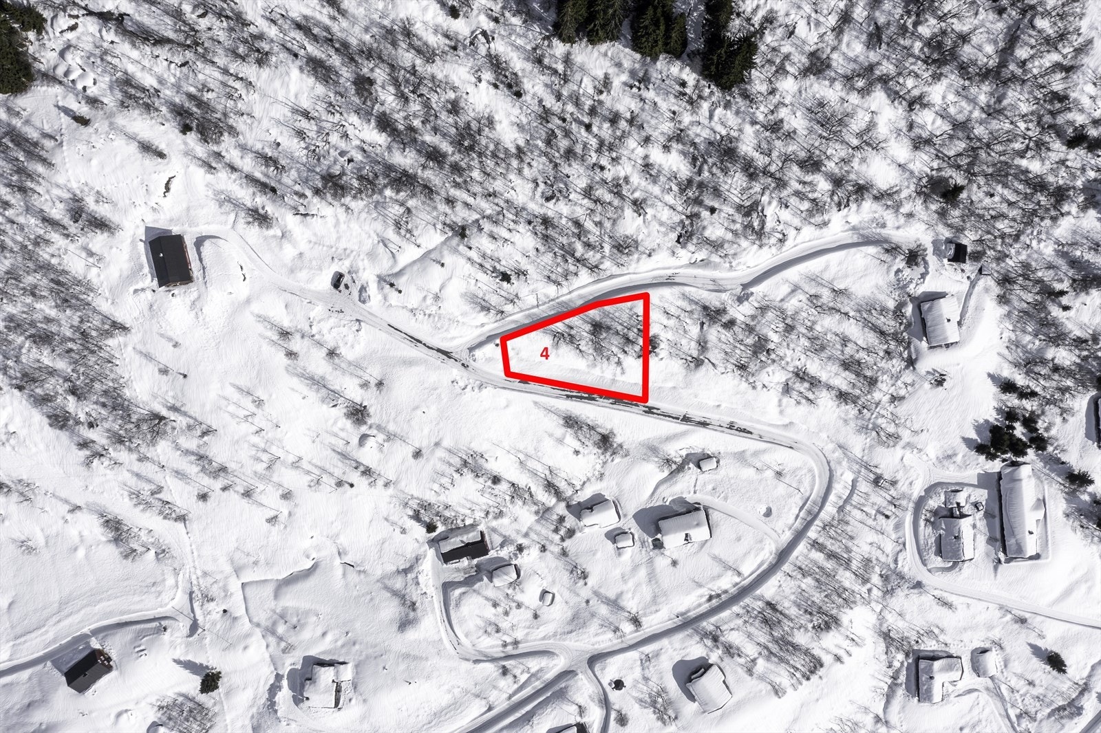 Tomt nr 4 Galleribilde