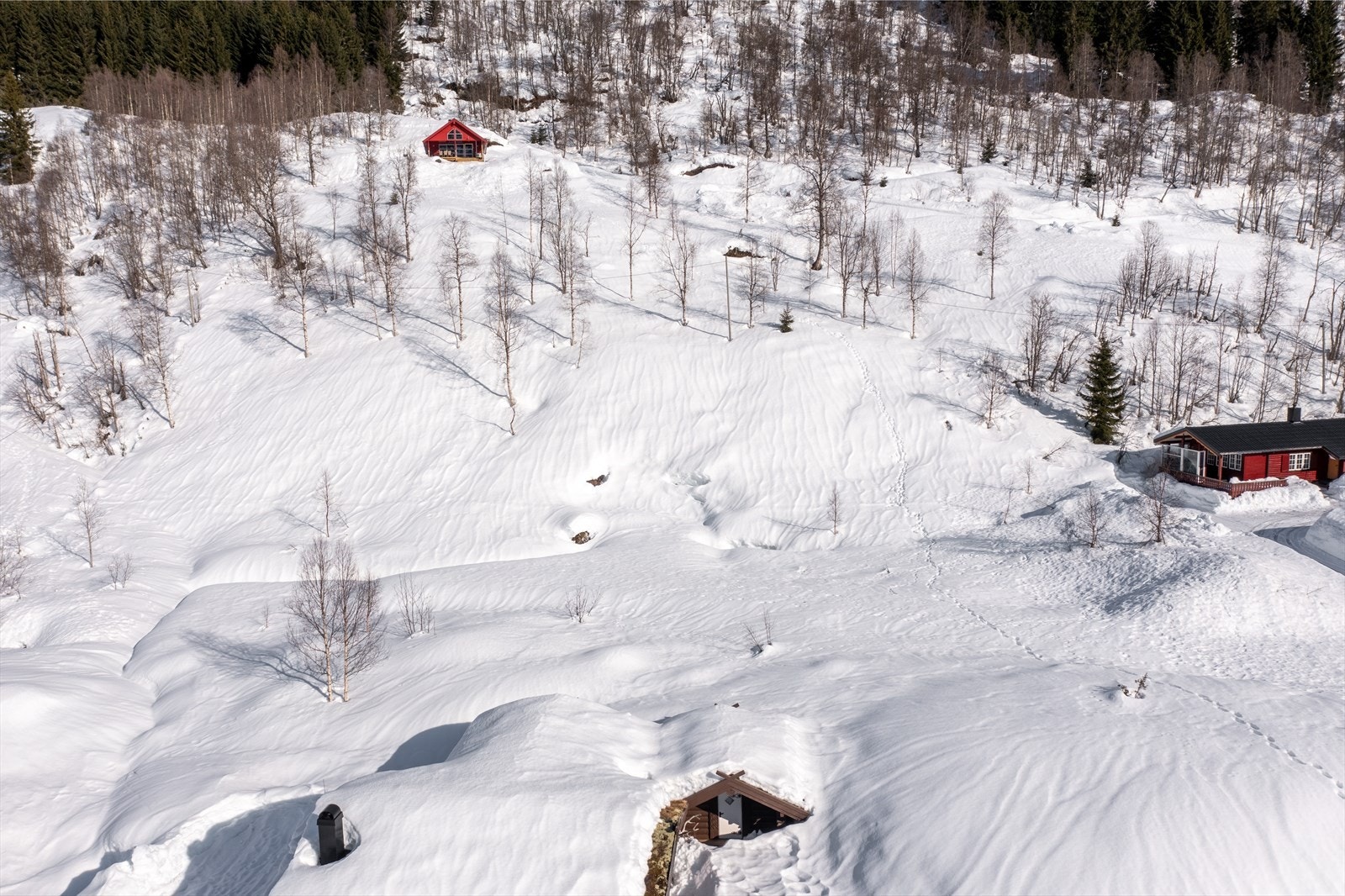 Tomt 1 og 2 Galleribilde