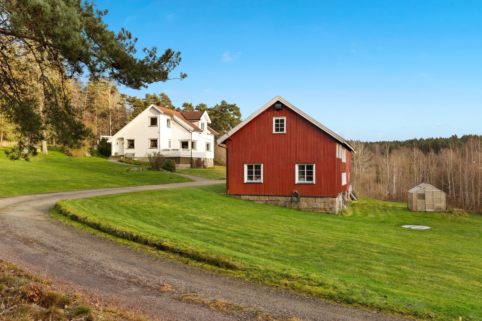 Velkommen til Skogstrandveien 77! Galleribilde