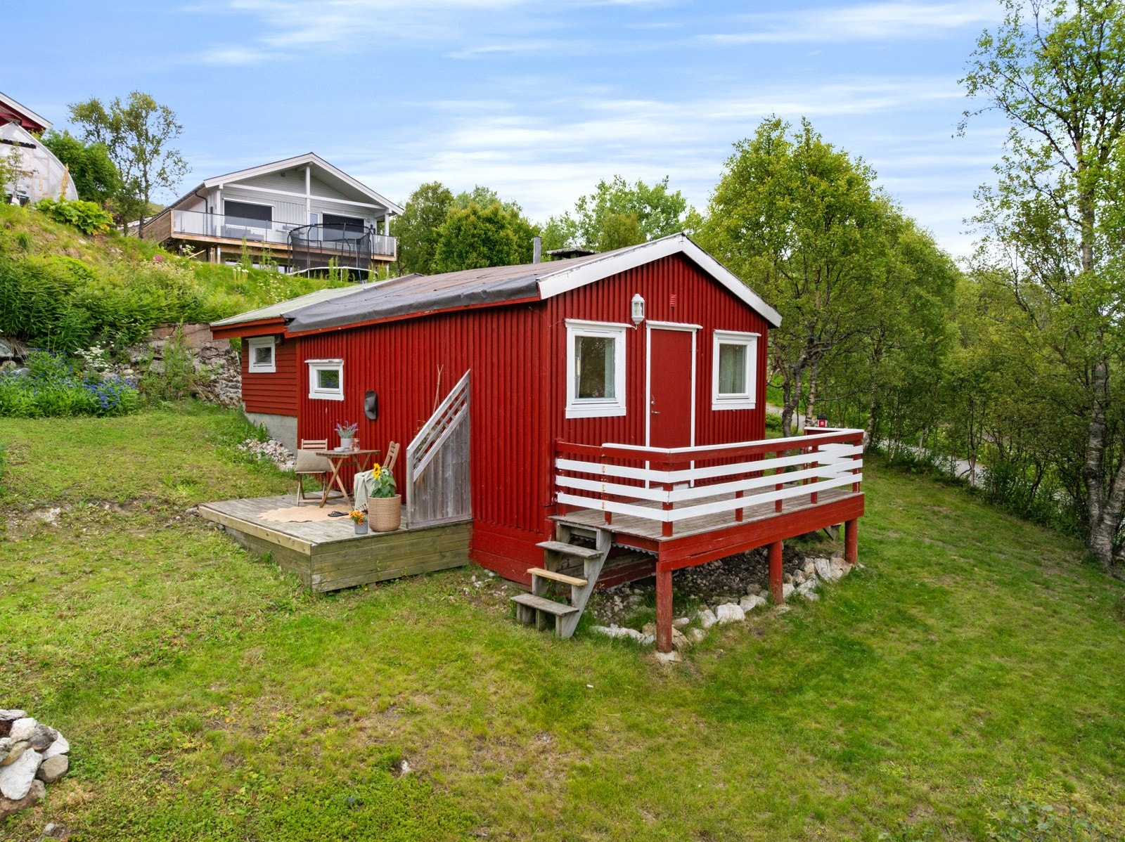 Storhaug + Partnere AS har gleden av å presentere Slettavegen Galleribilde