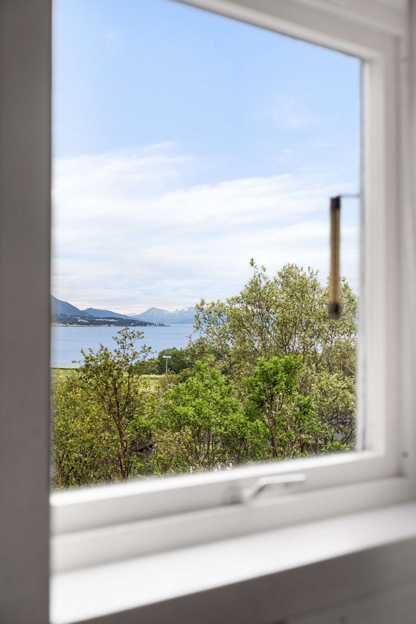 Herfra er det flott utsikt Galleribilde