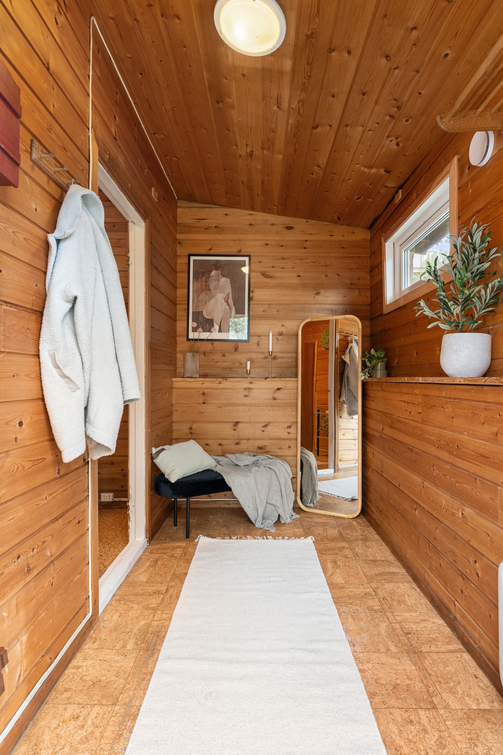 Yttergang Galleribilde