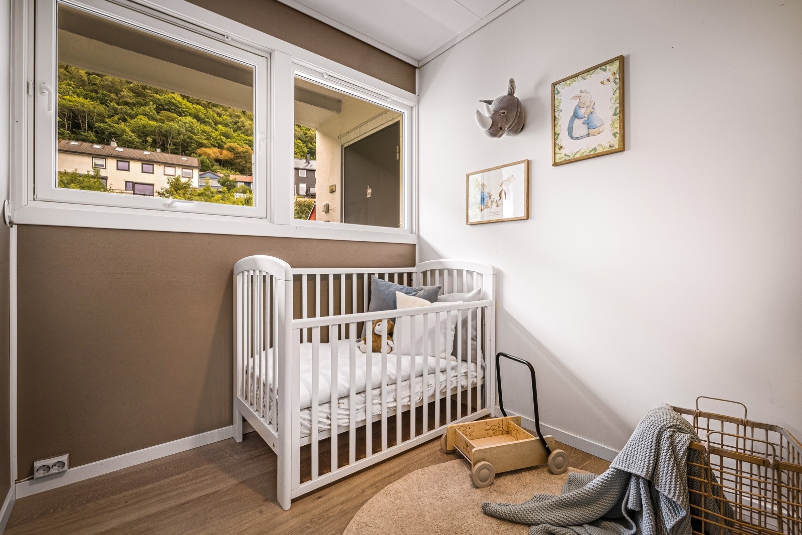 - Soverom nummer to - Galleribilde