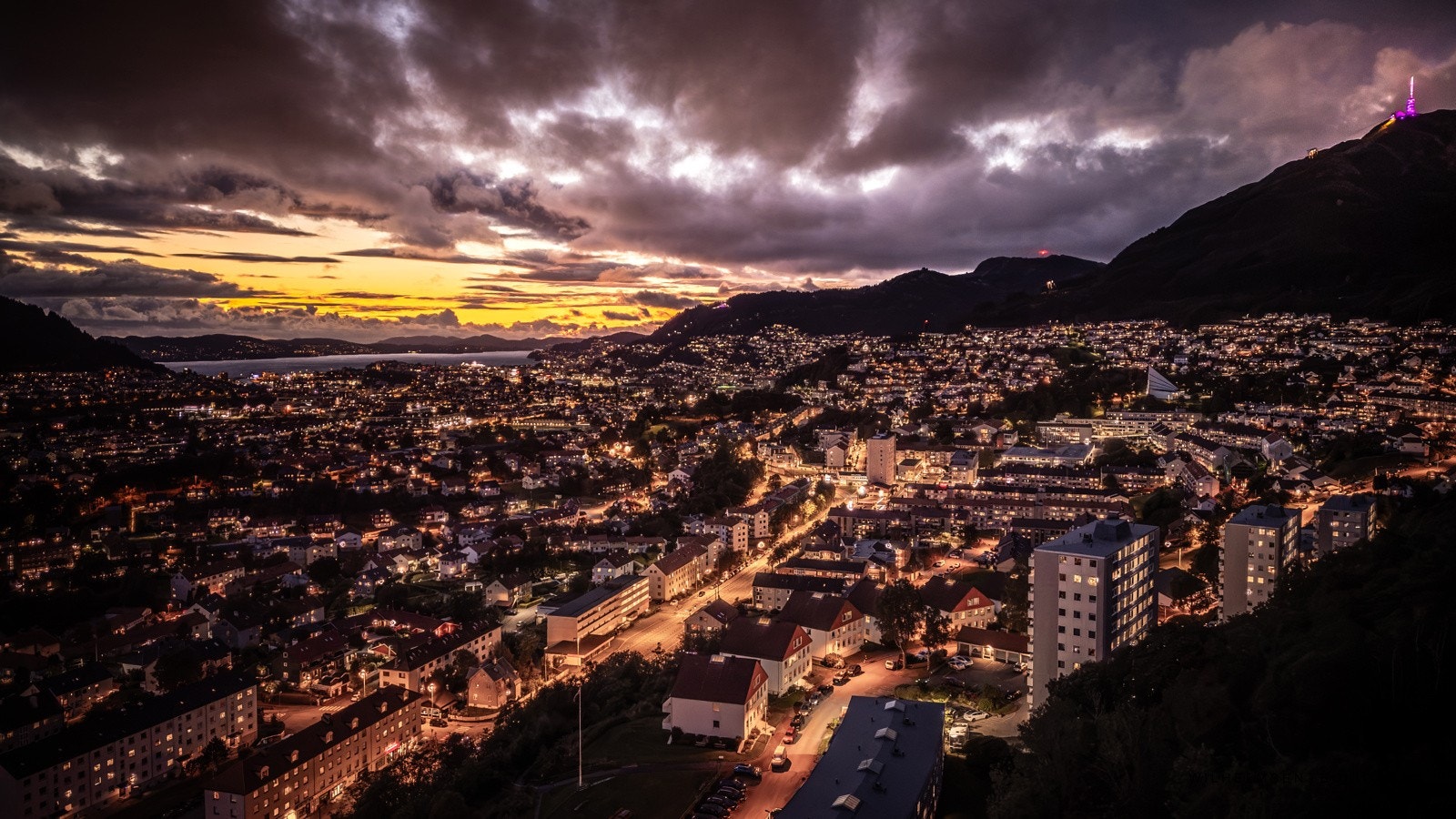 - Sentral plassering, men likevel tilbaketrukket fra trafikk og støy - Galleribilde