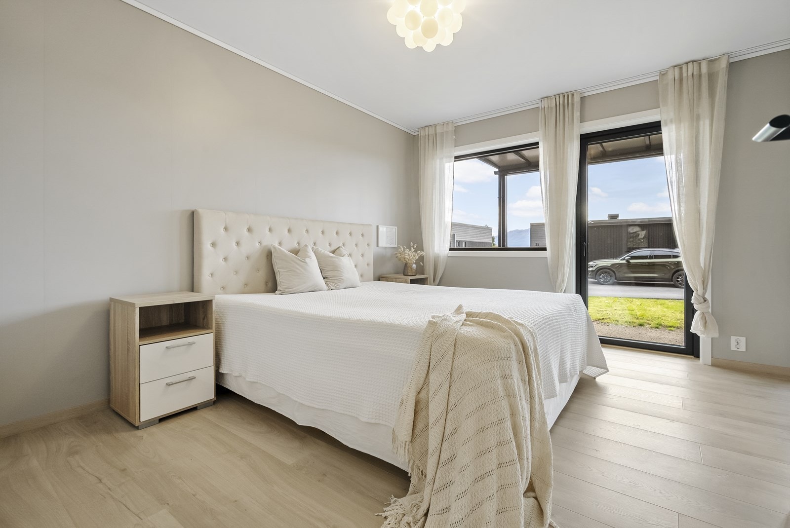 Hovedsoverom Galleribilde