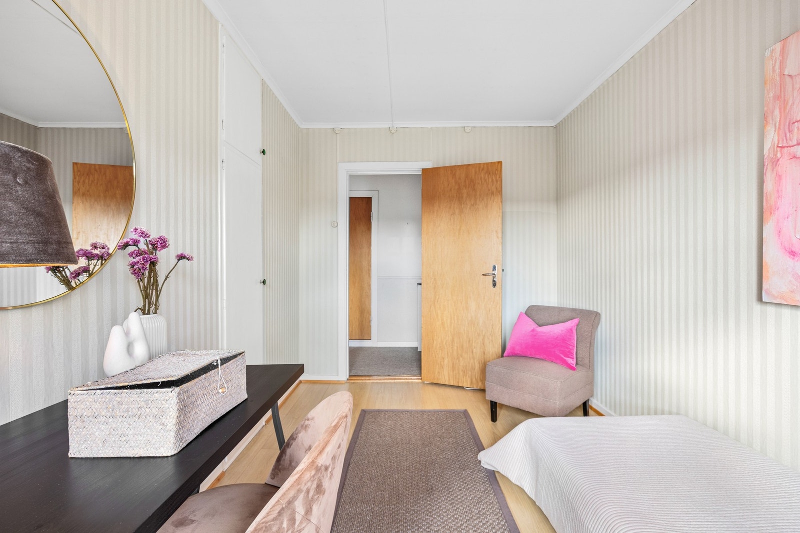 Soverom Galleribilde