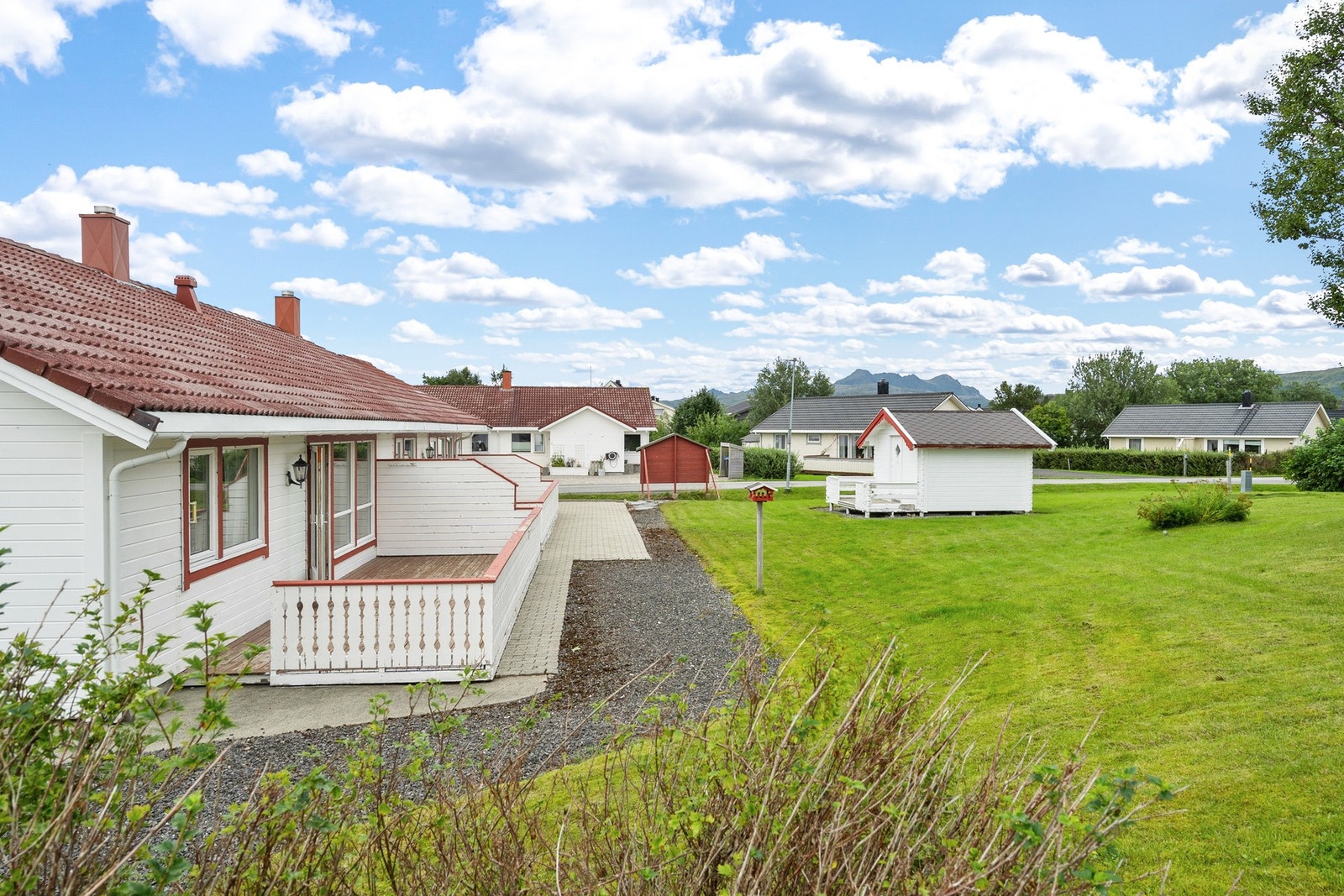 Velkommen på visning! Galleribilde