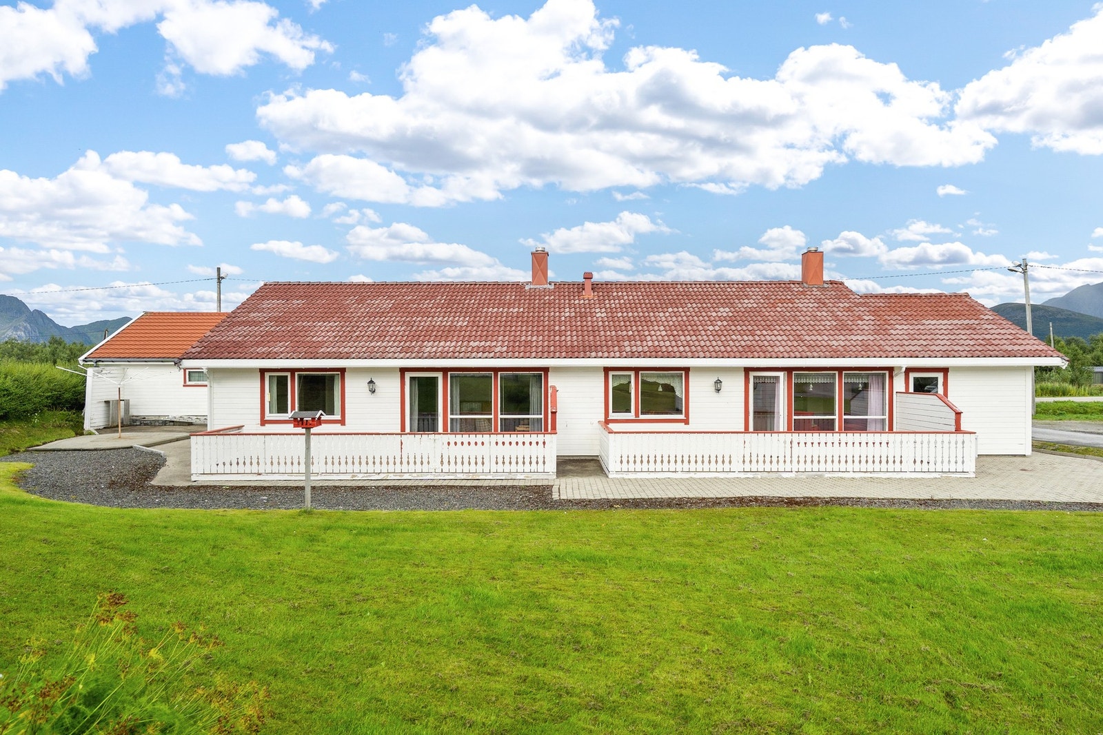 Velkommen til Rønsvoll 1 presentert av Thomas K. Johansen / Advanti & Partners Galleribilde