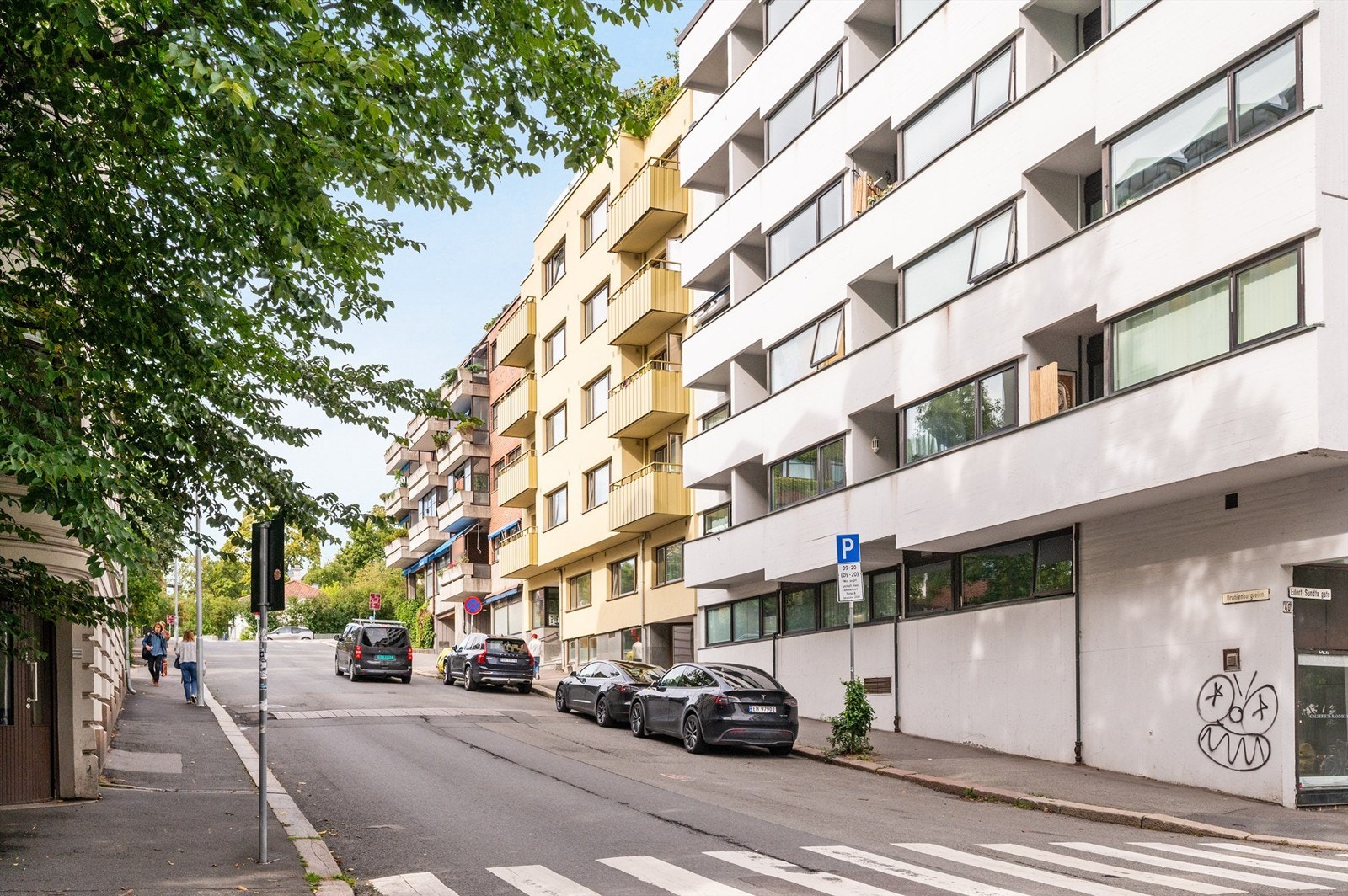 Velkommen til Uranienborgveien 29! Galleribilde