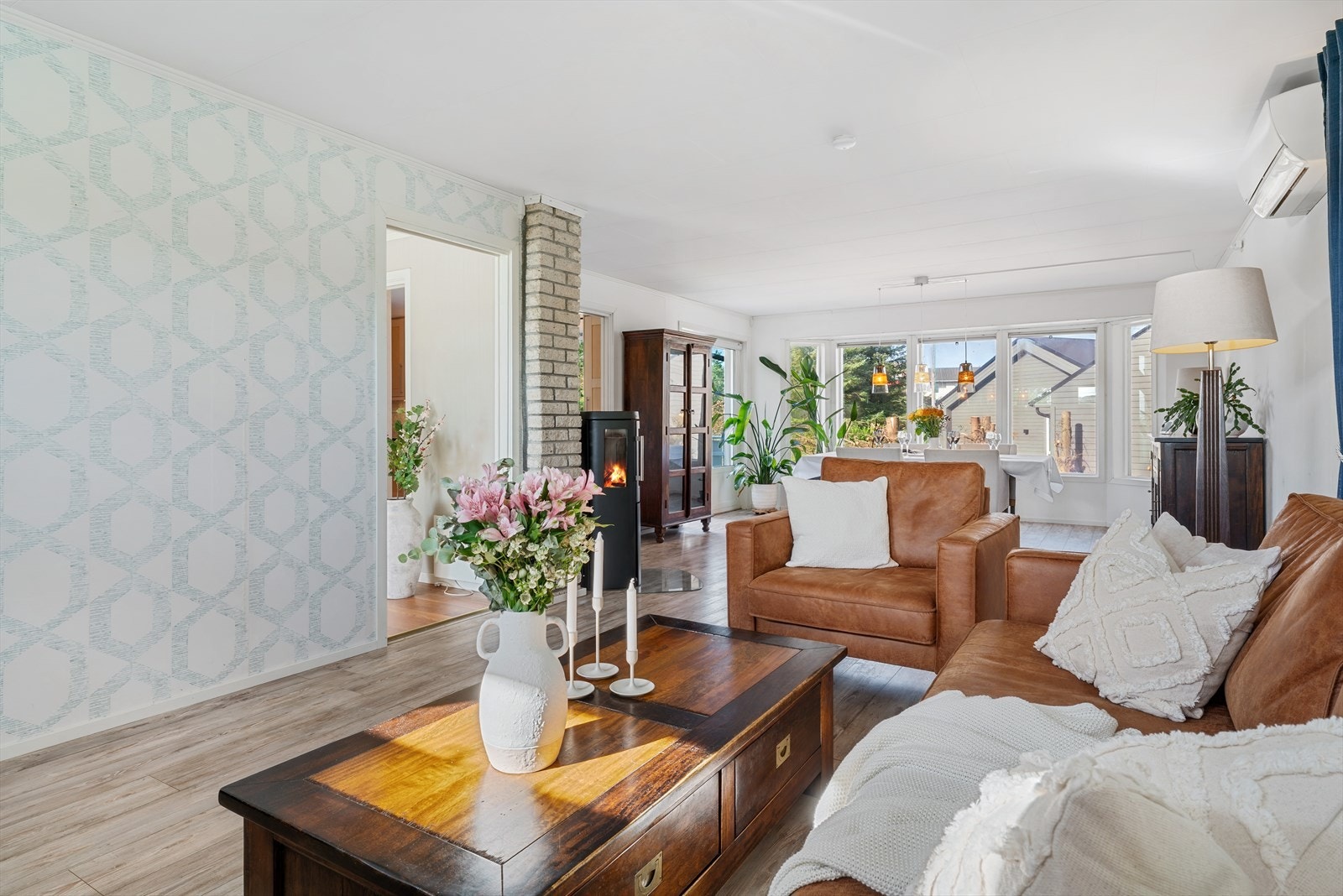 - Det elektriske anlegget ble oppgradert i 2022, samt utført elkontroll uten avvik - Galleribilde