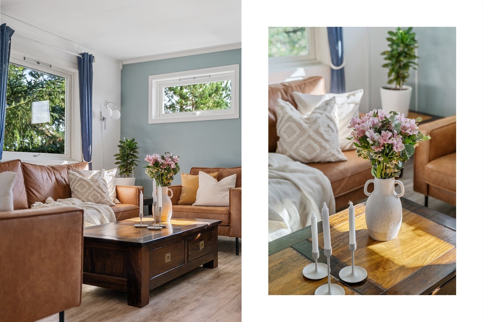 - Boligen er tilknyttet fiber - Galleribilde