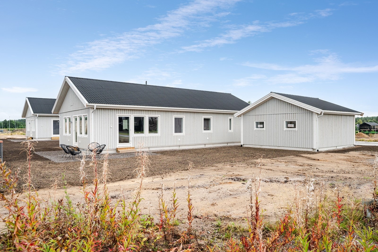 Nyoppført enebolig fra 2025 - Her kan du flytte rett inn! Galleribilde