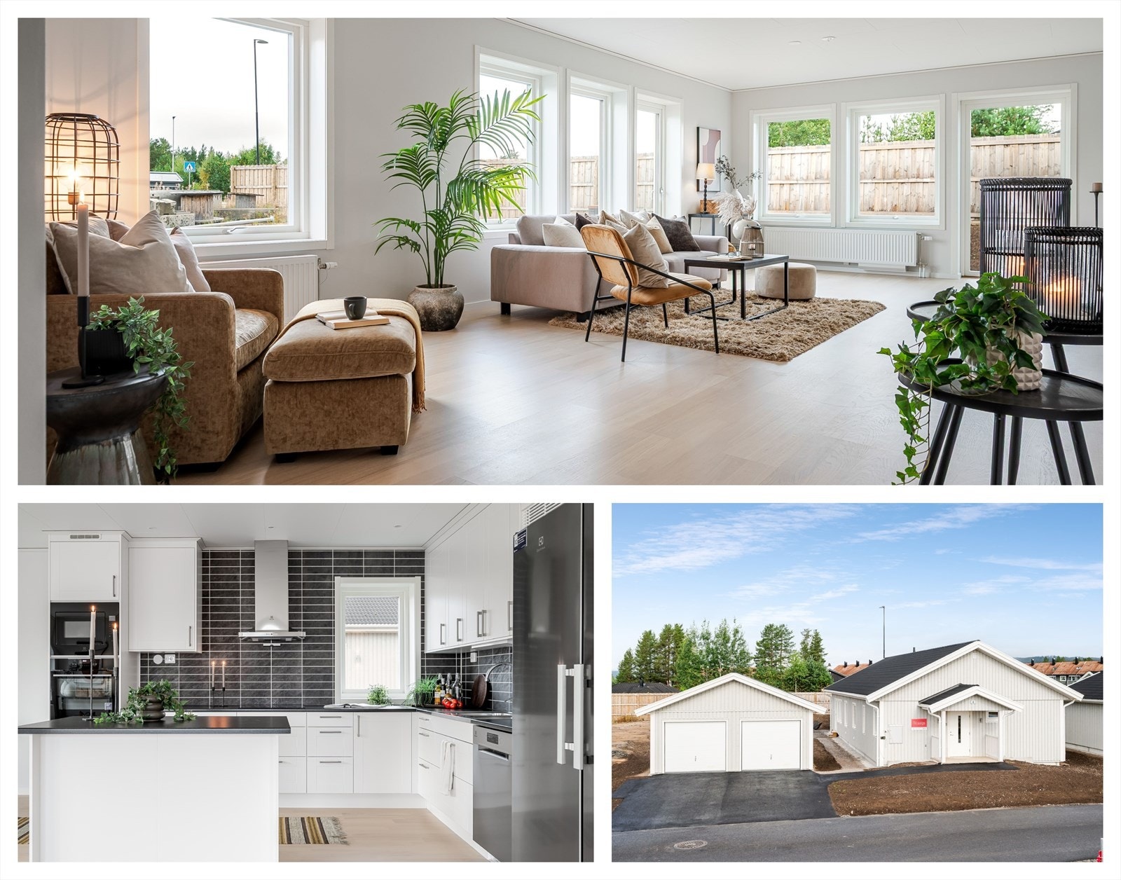 Velkommen til Smedstadtoppen 3 og Klavavegen 4! Galleribilde