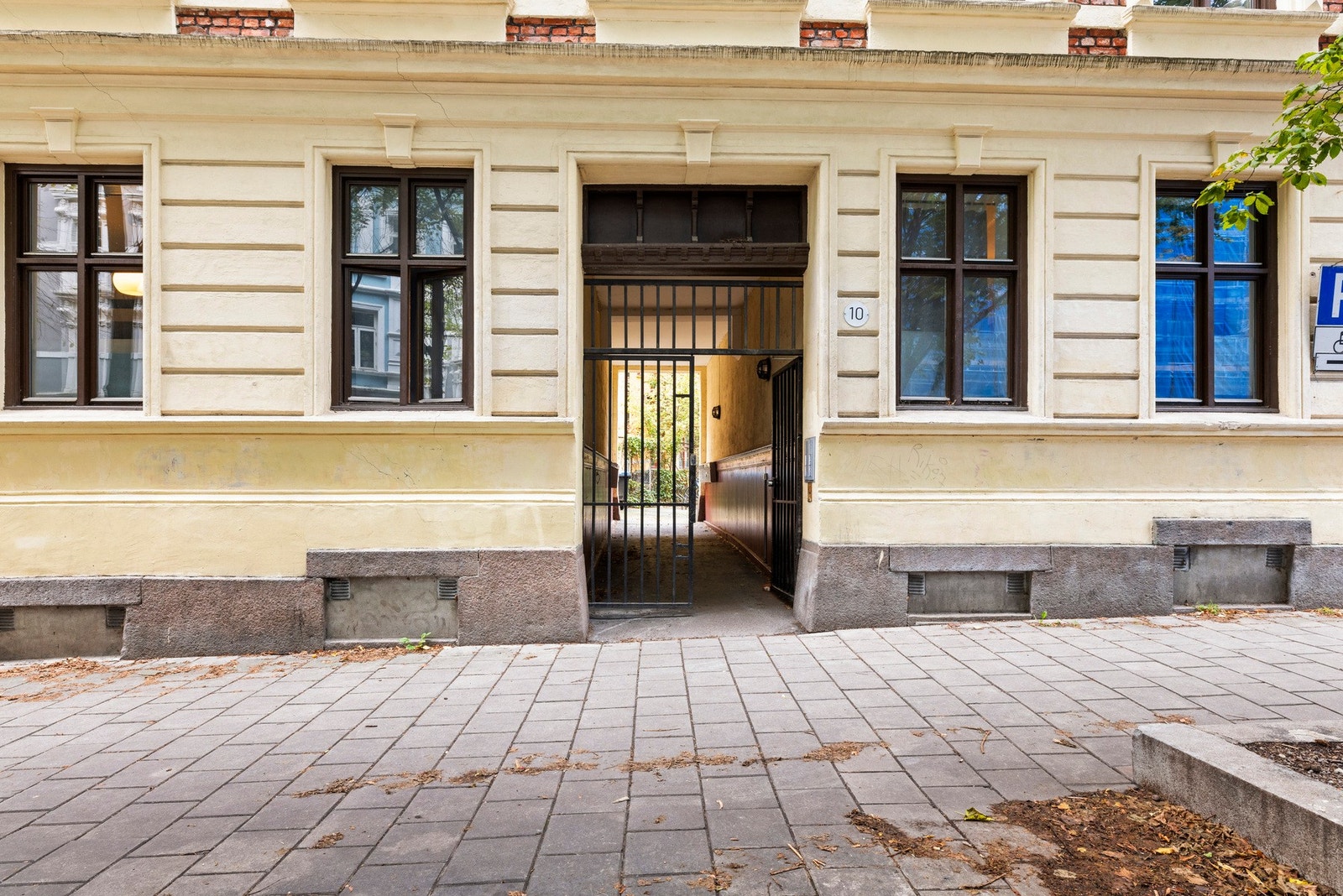Fasade Galleribilde