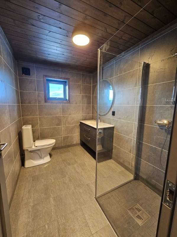 Meget pent og smakfullt bad Galleribilde