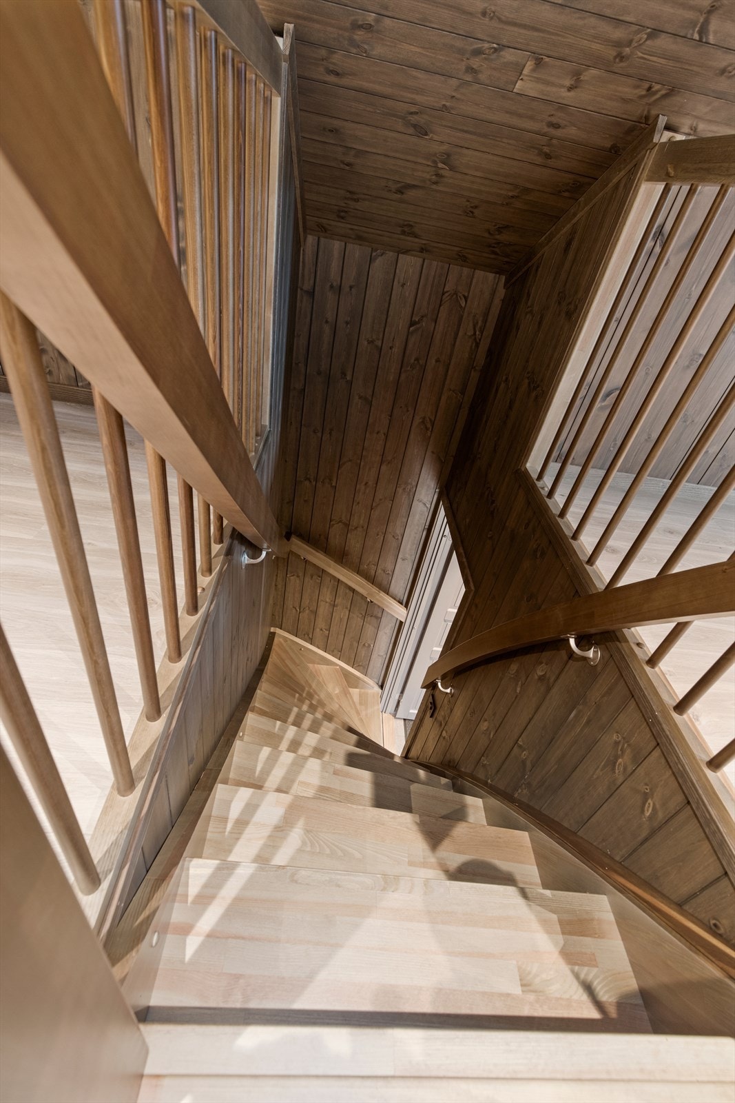 Trapp til hems Galleribilde