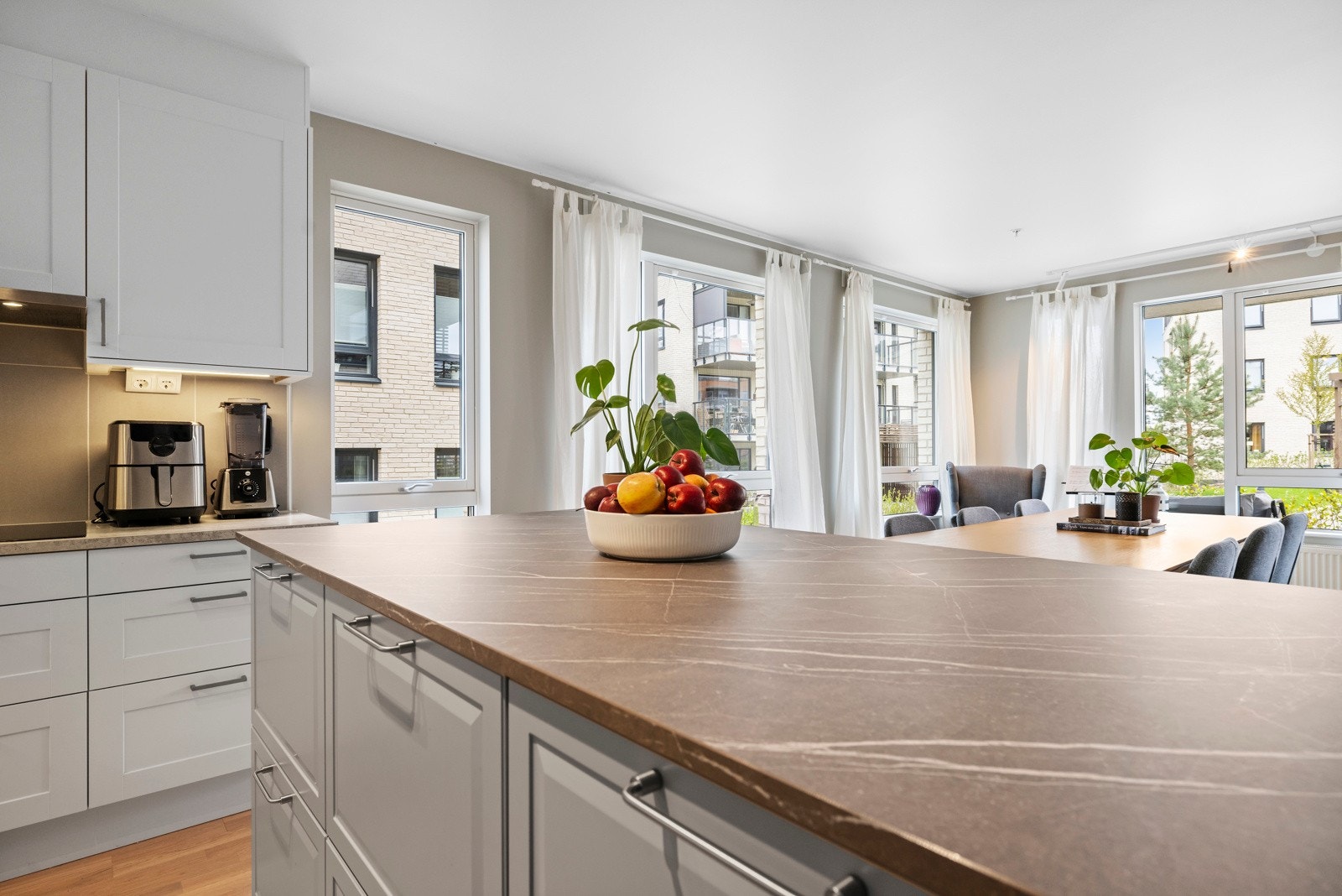 Kjøkken Galleribilde