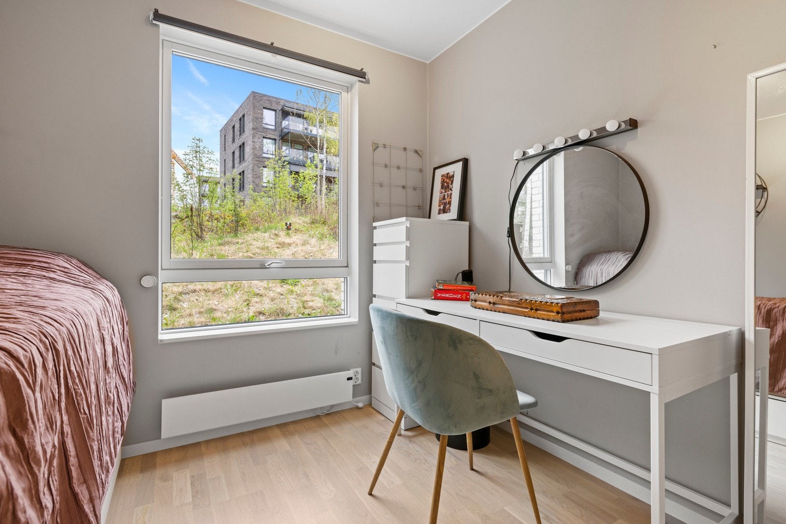 Soverom nr. 3 Galleribilde