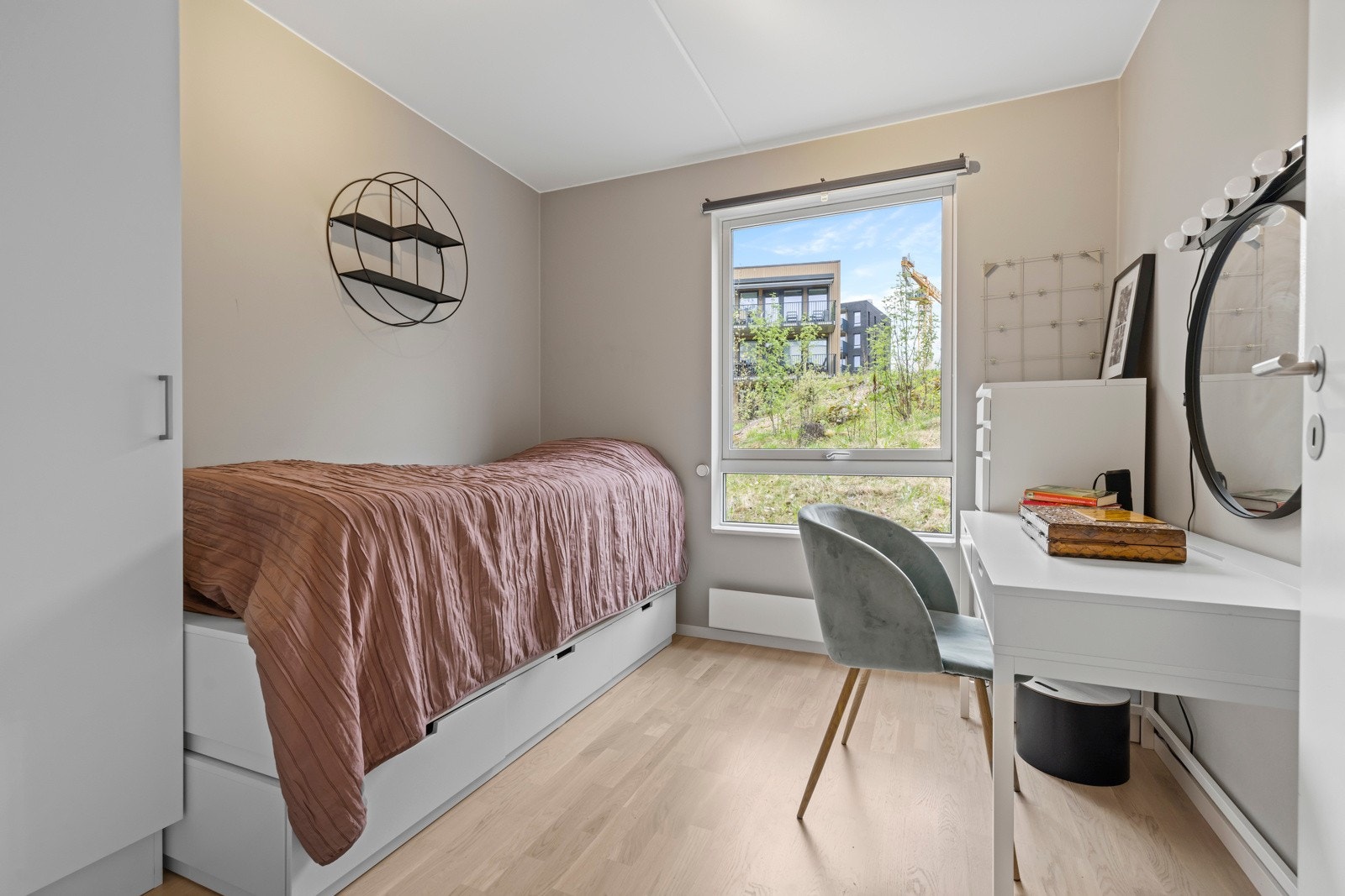 Soverom nr. 3 Galleribilde