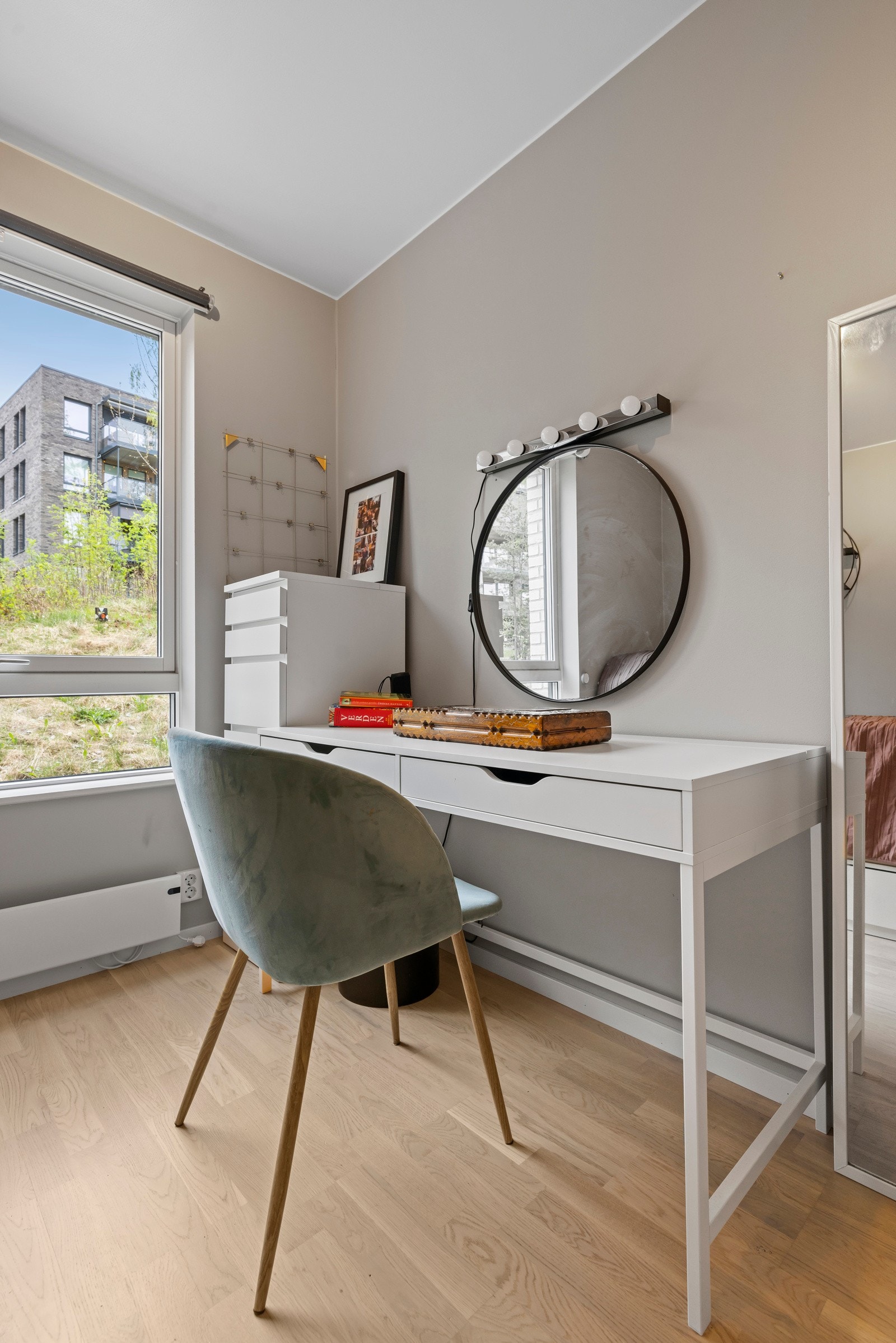 Soverom nr. 3 Galleribilde