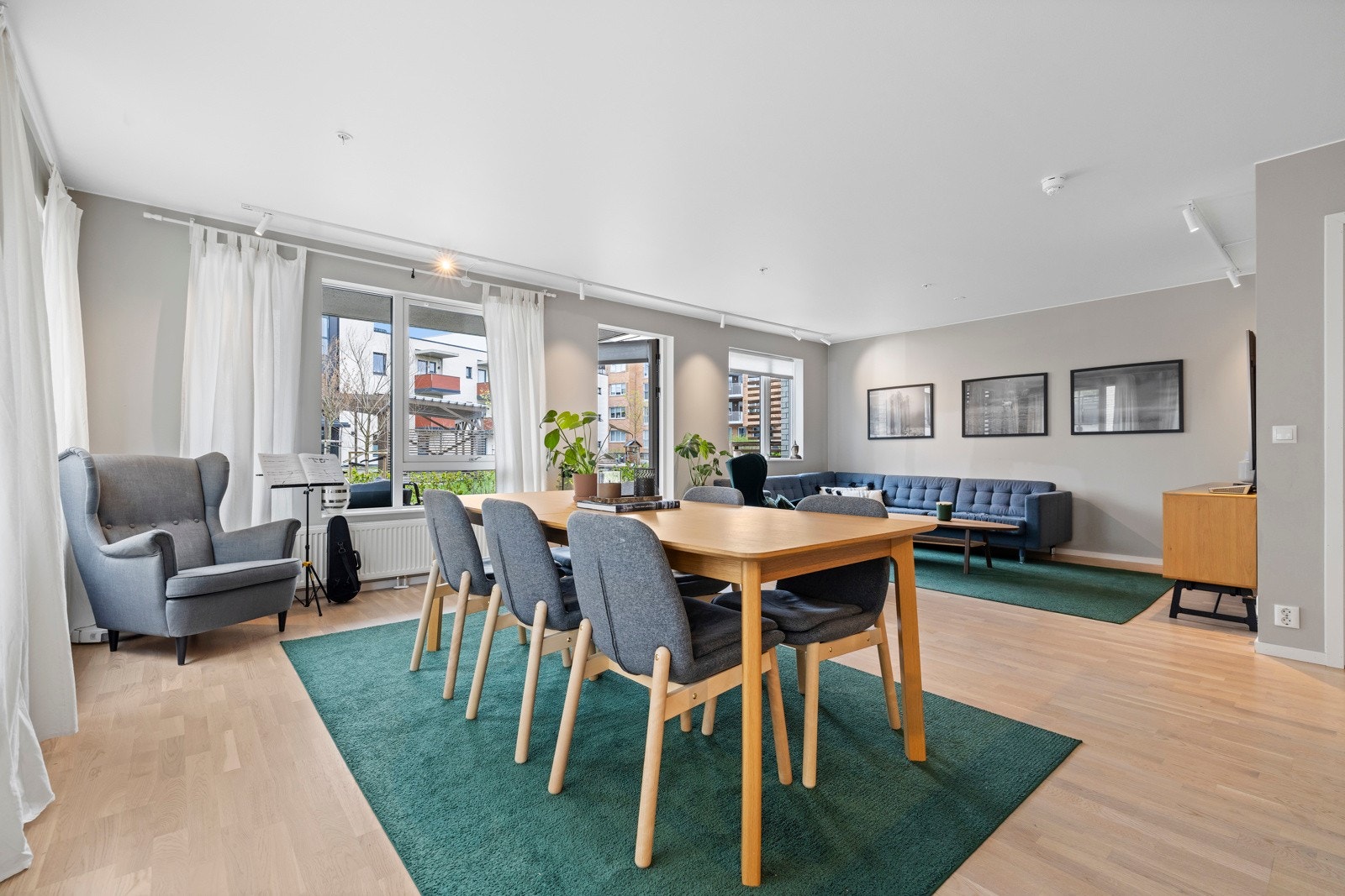 Velkommen til Trelastveien 18A! Galleribilde