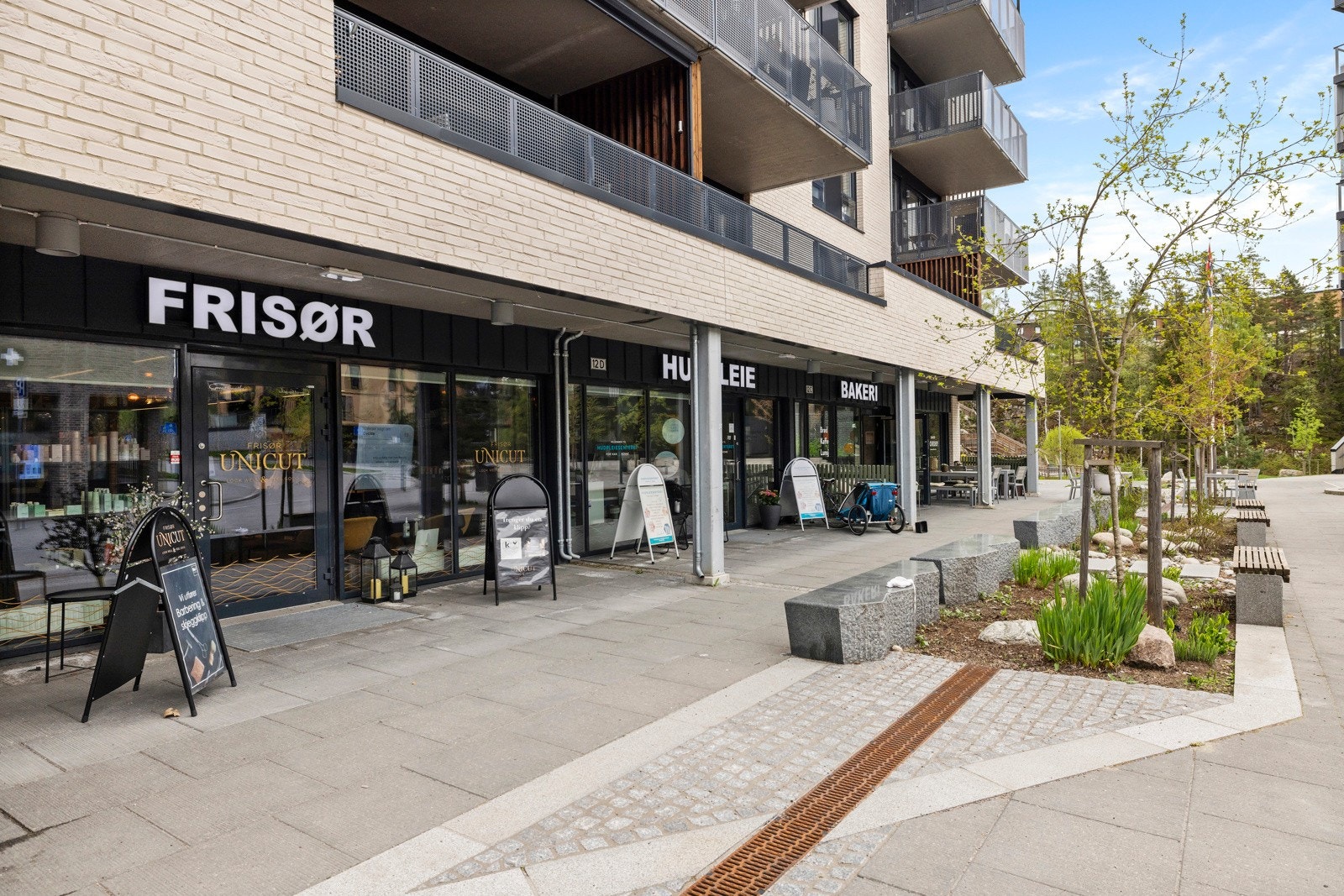 Nærområde Galleribilde