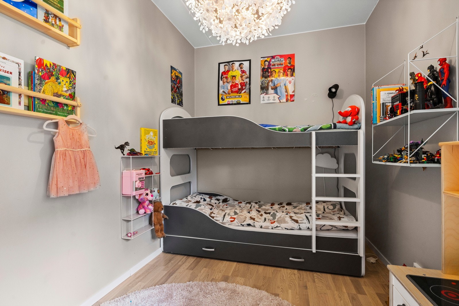 Soverom nr. 2 Galleribilde