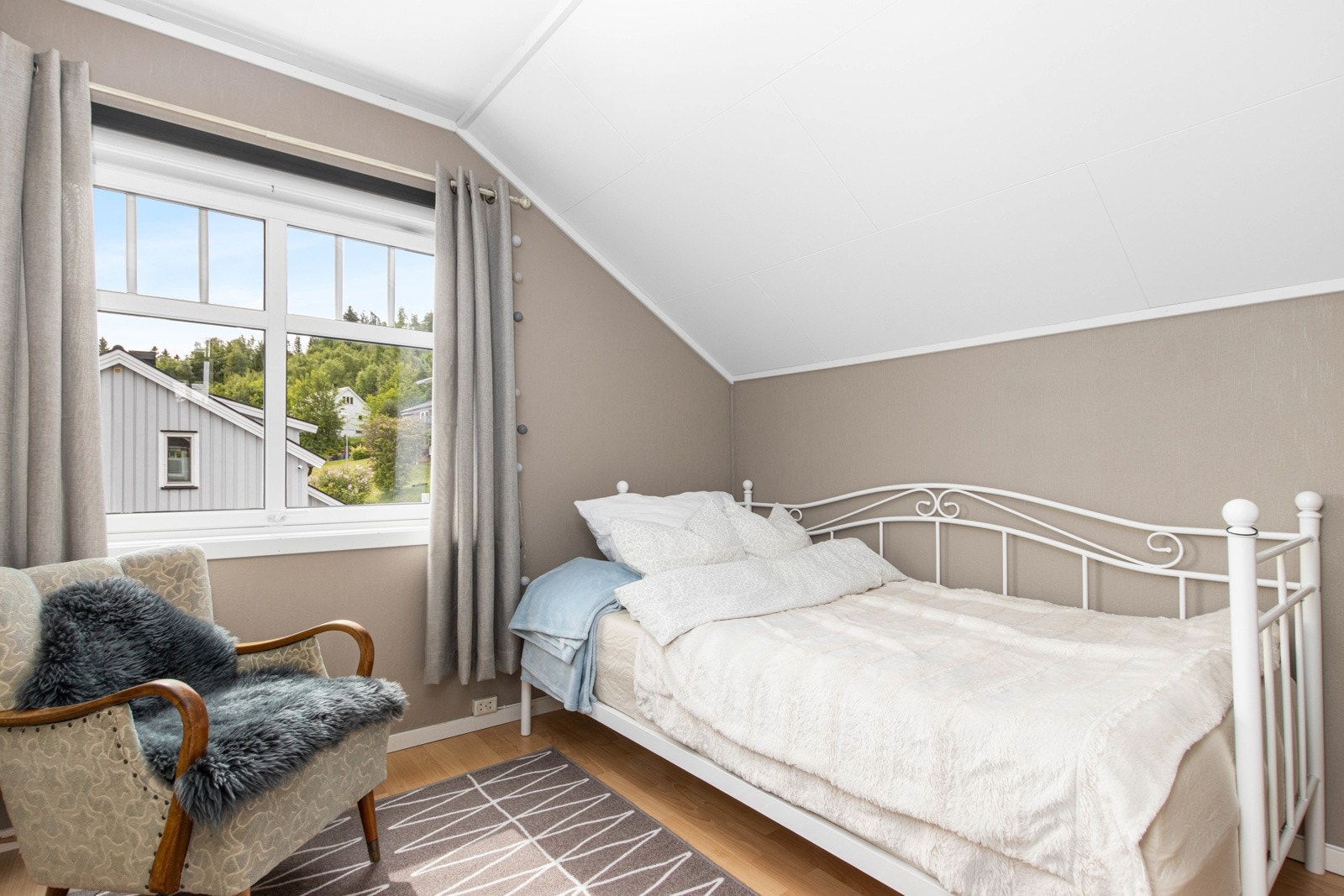 Soverom Galleribilde