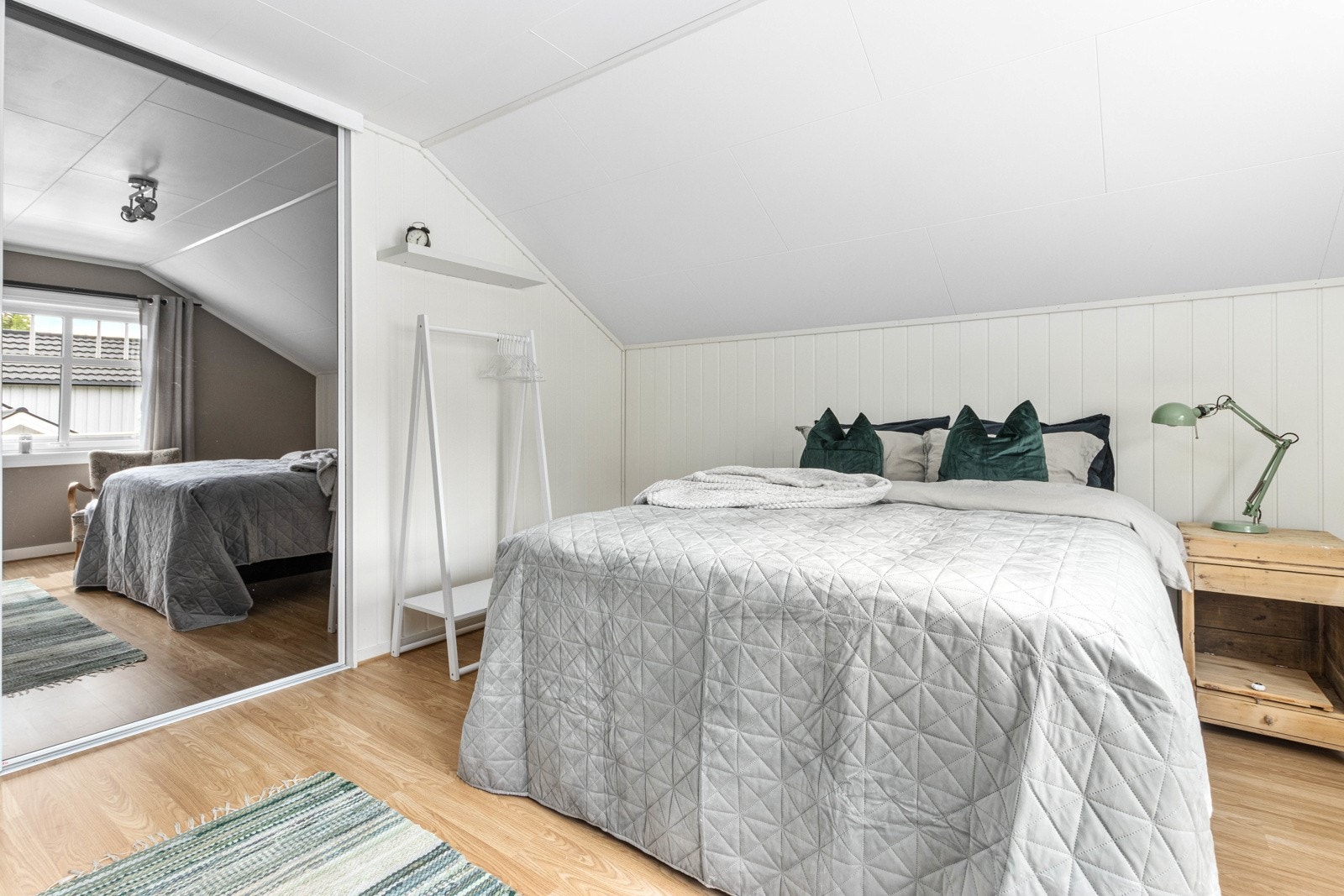 Soverom Galleribilde