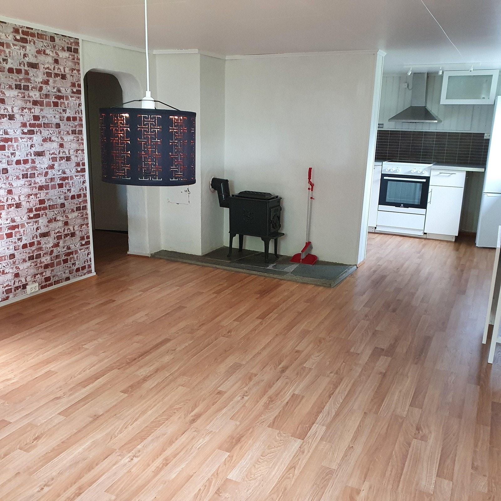 Kjelleretasje Galleribilde