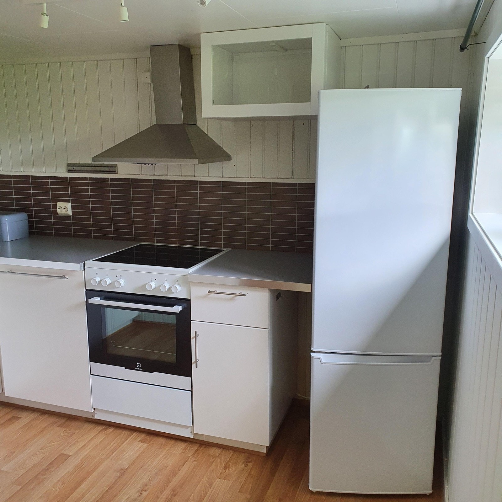 Kjøkken kjelleretasje - ikke byggemeldt Galleribilde