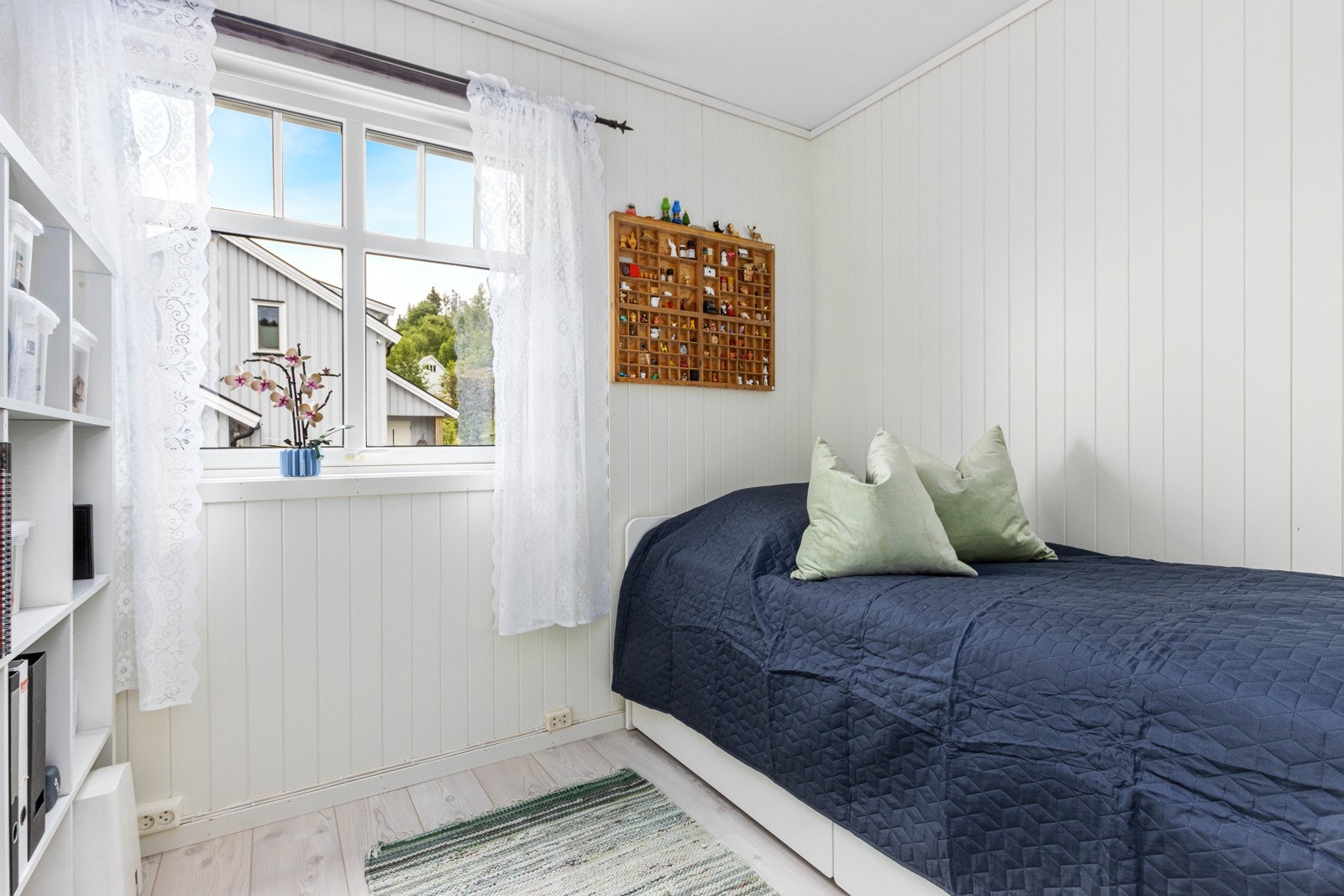 Soverom Galleribilde