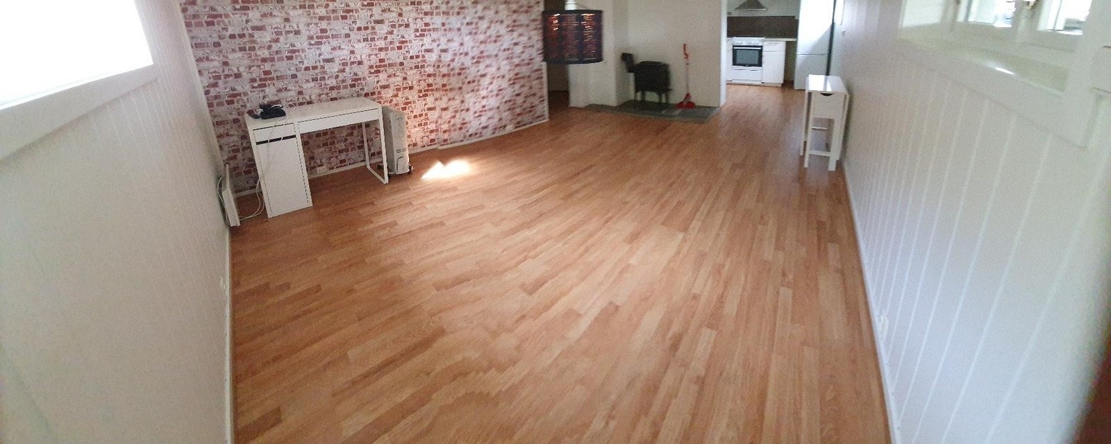 Kjelleretasje Galleribilde