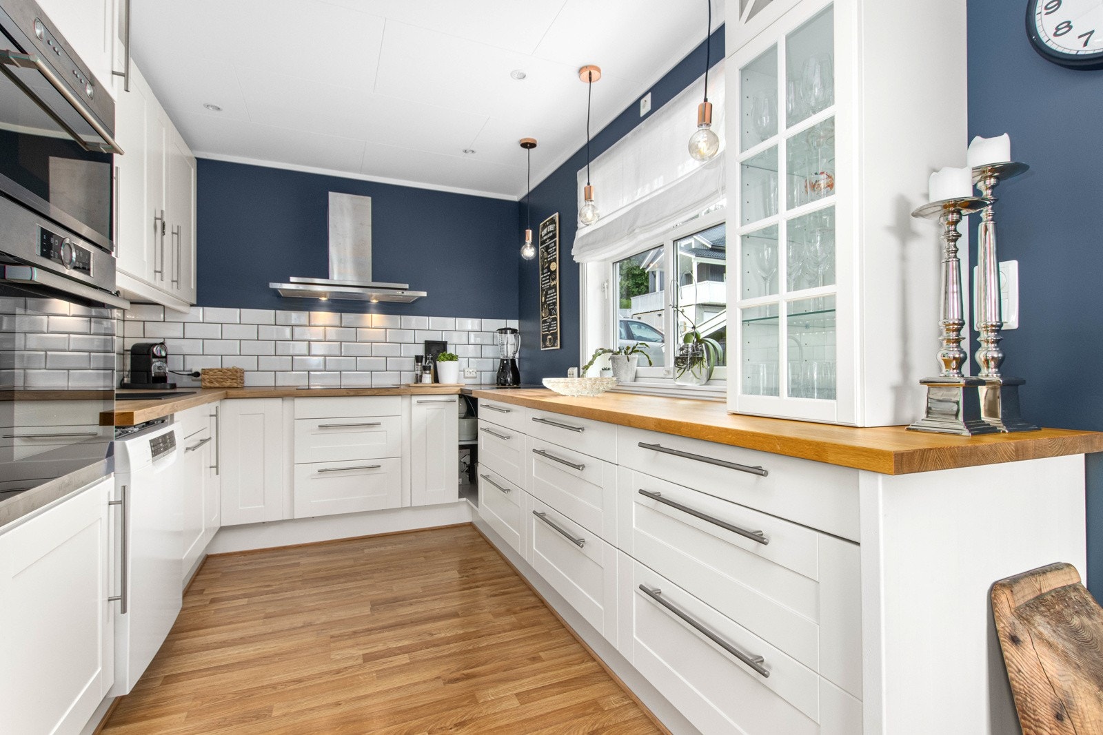 Kjøkken Galleribilde