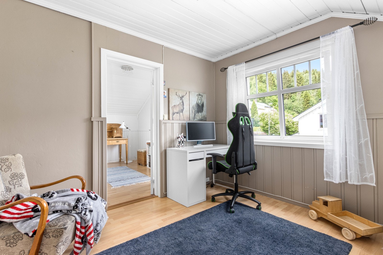 Soverom Galleribilde