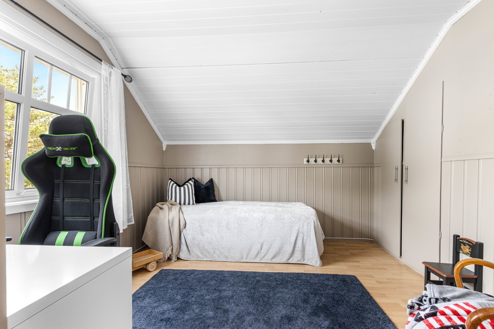 Soverom Galleribilde